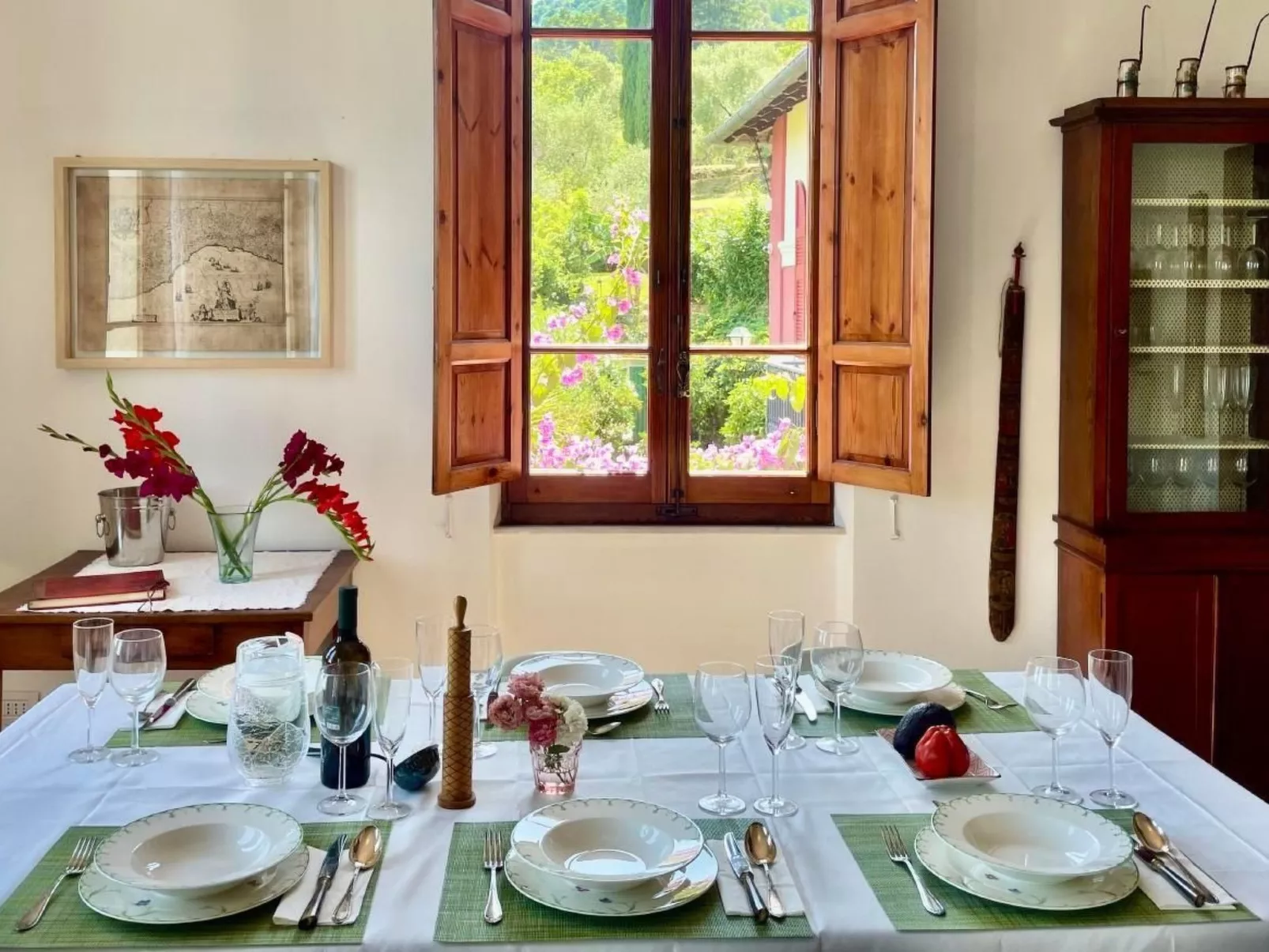 Villa Spenser-Drinnen