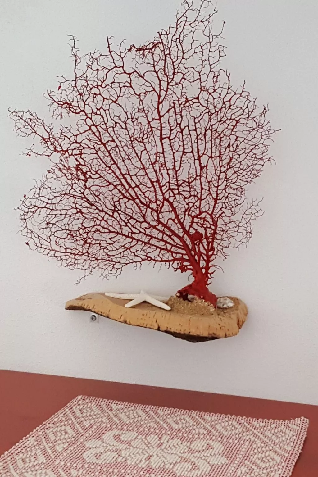 'La Rosa dei Venti'-Inside