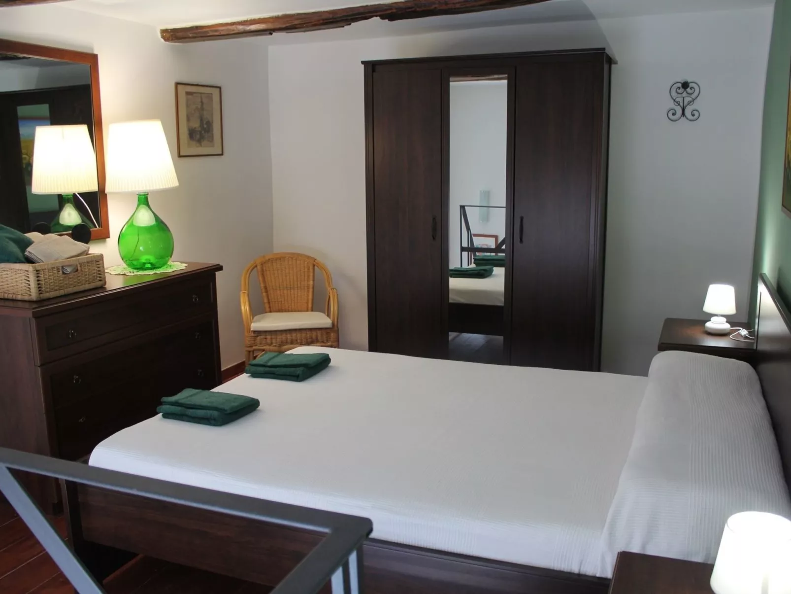 Casa del Girasole im Herzen von Neapel