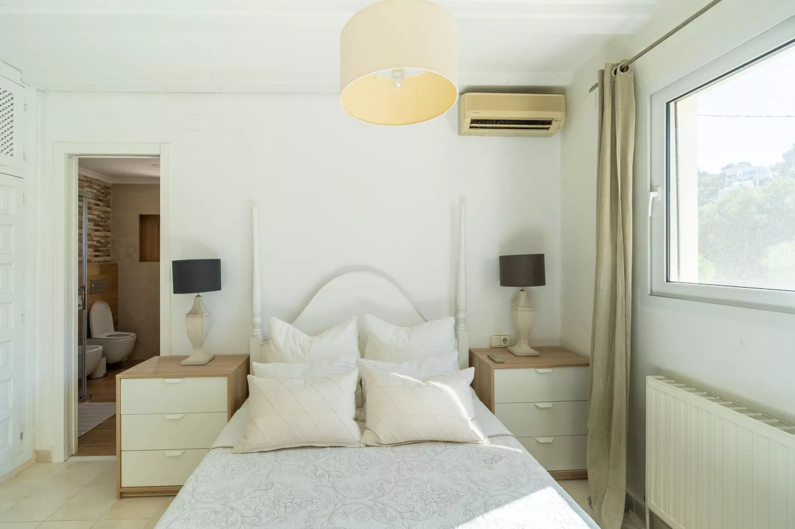 Villa Javea-Bedroom