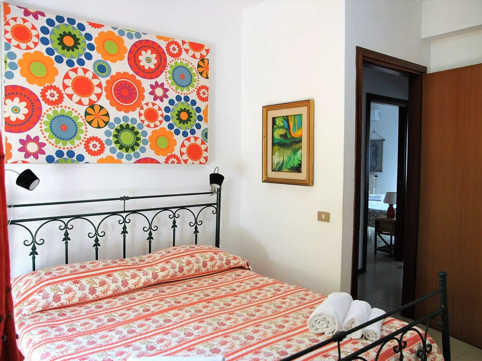 Angenehmes Haus in Sperlonga mit privatem Parkplatz-Drinnen