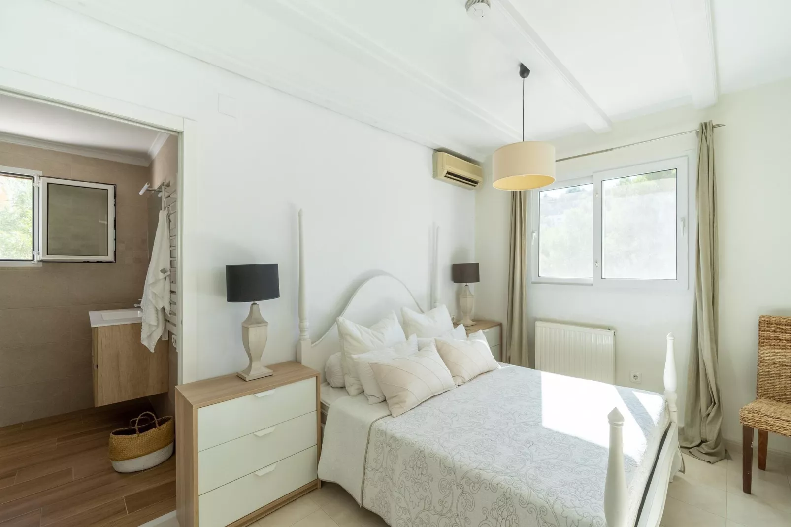 Villa Javea-Bedroom