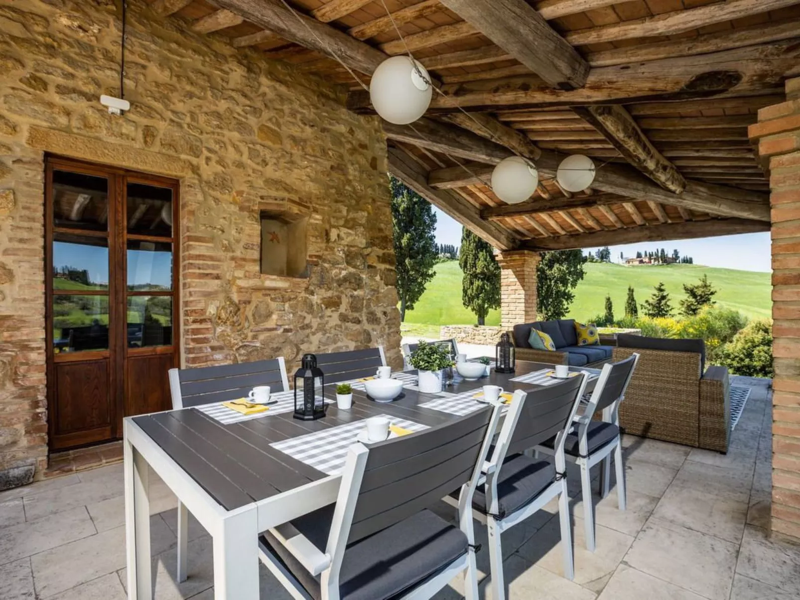 Villa Cantuccio-Draußen