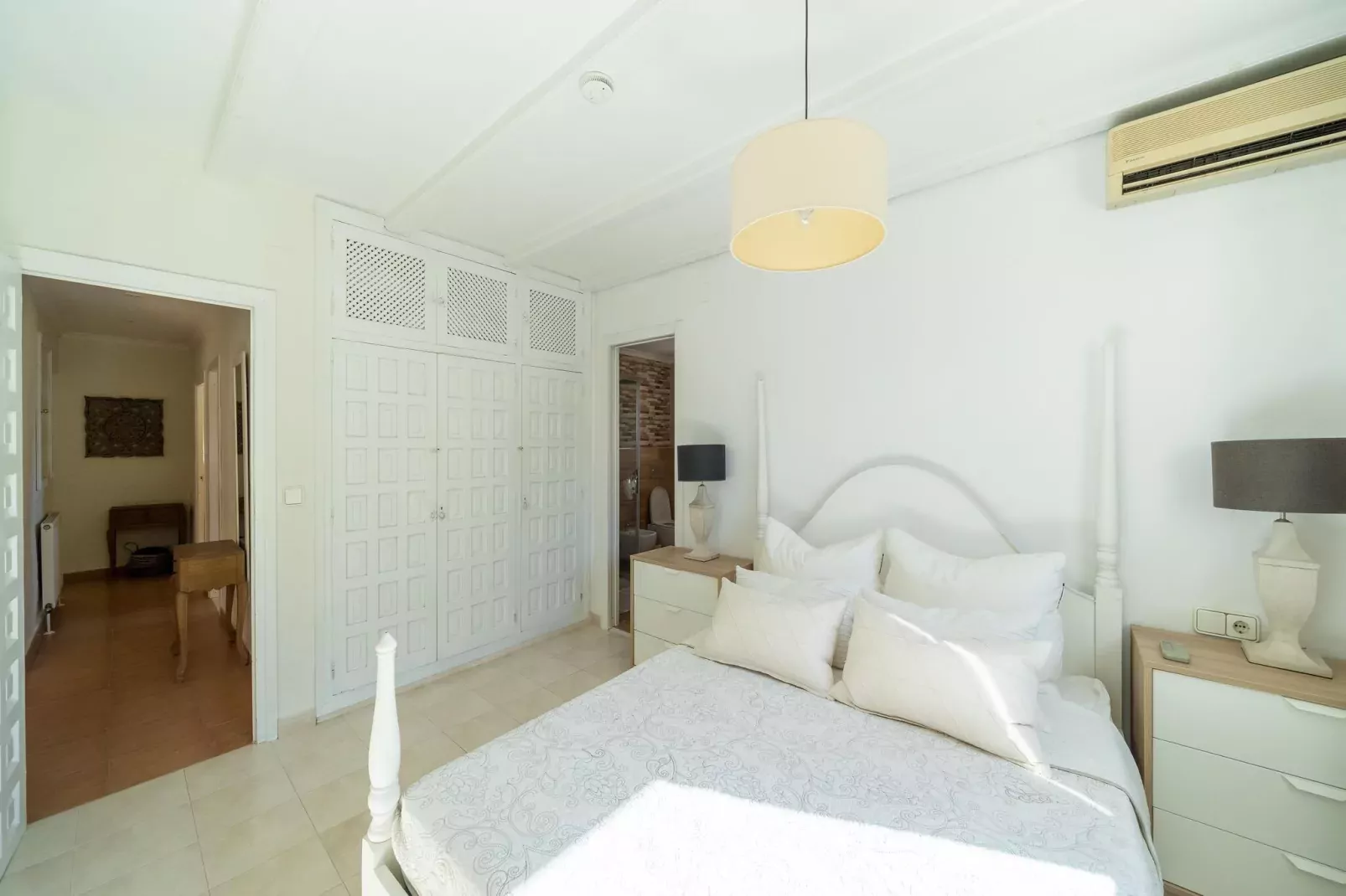 Villa Javea-Bedroom