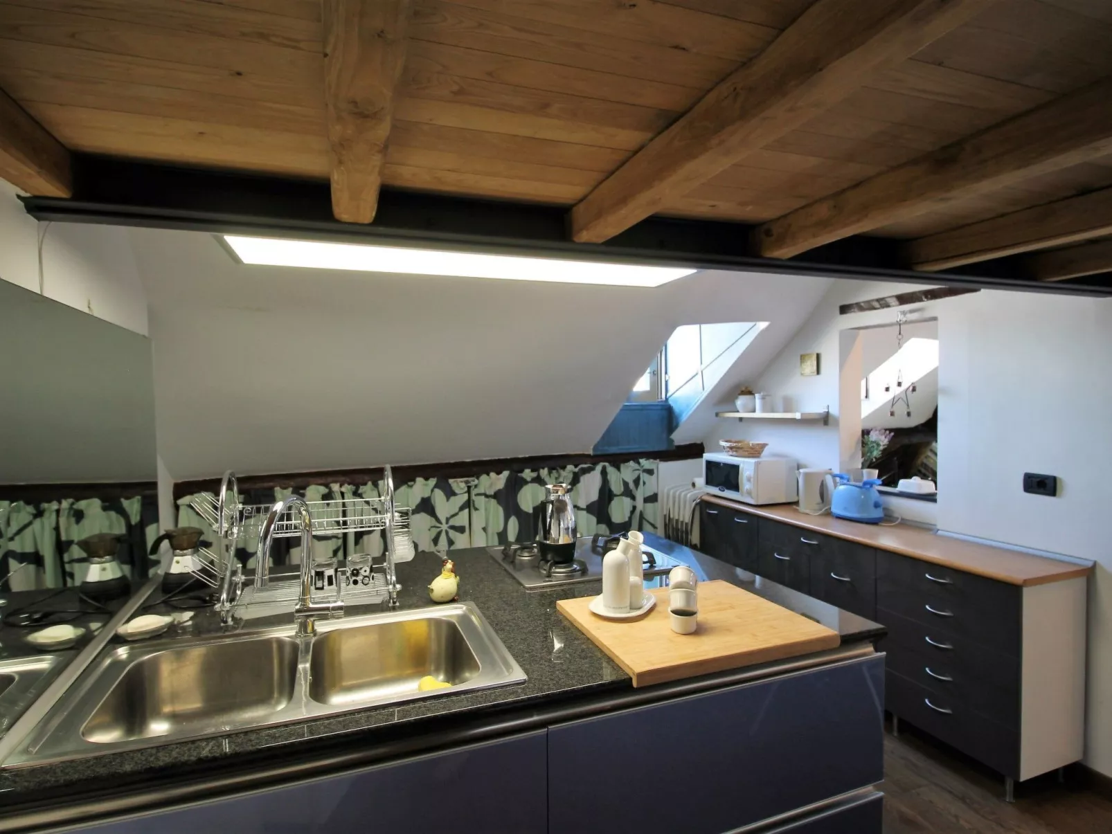 Wohnung 'Goliath' mit Terrasse-Inside