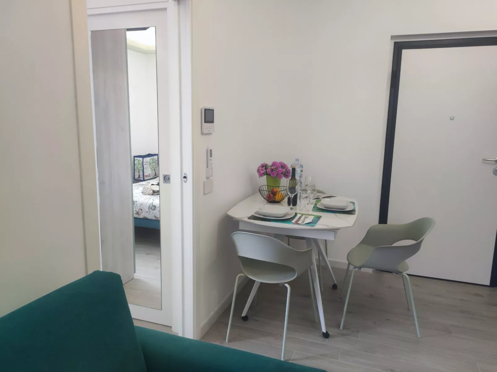 Casa Asfodelo bei Holiday World-Drinnen