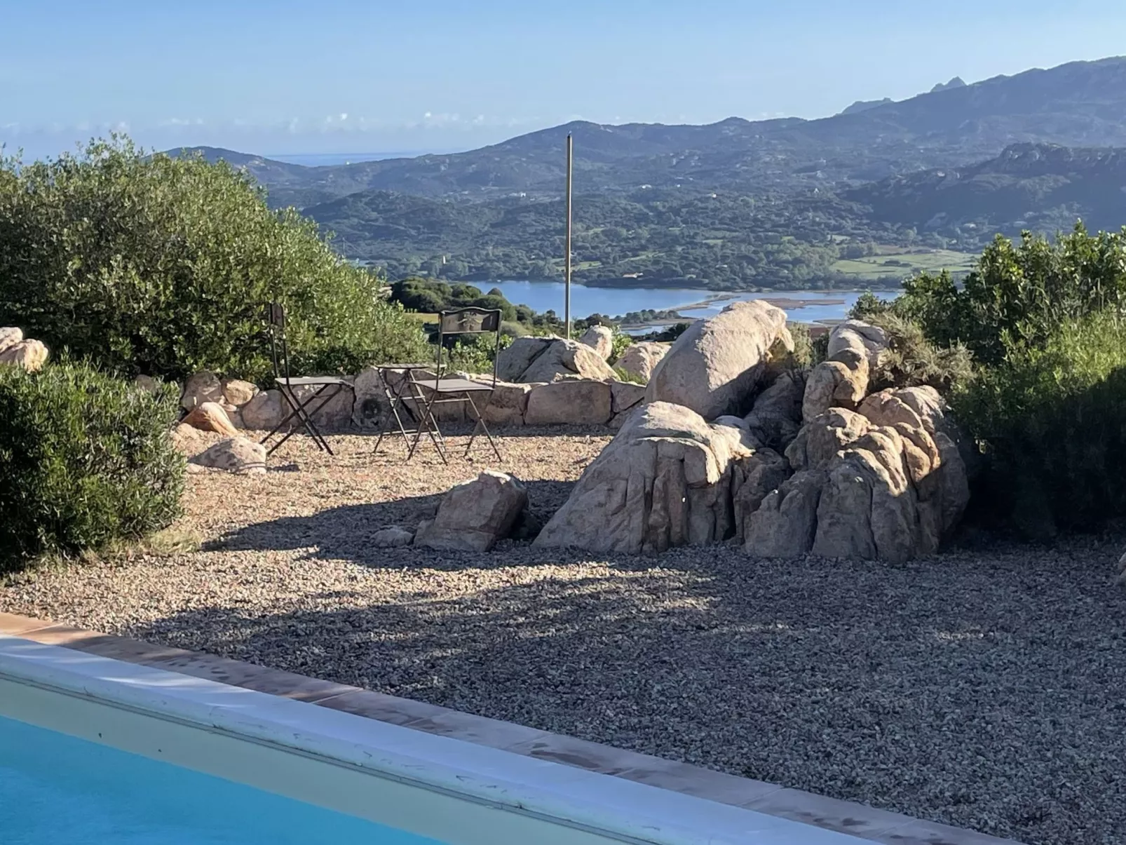 Stazzu La Sarra-Outside