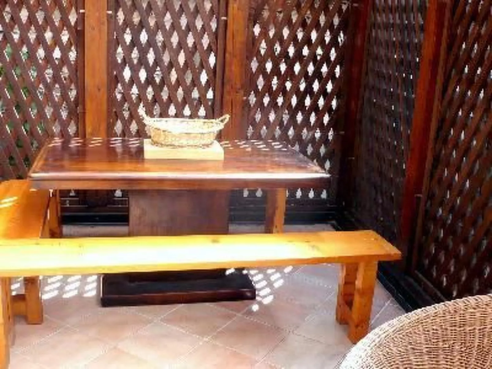 Casa Gingelina-Outside