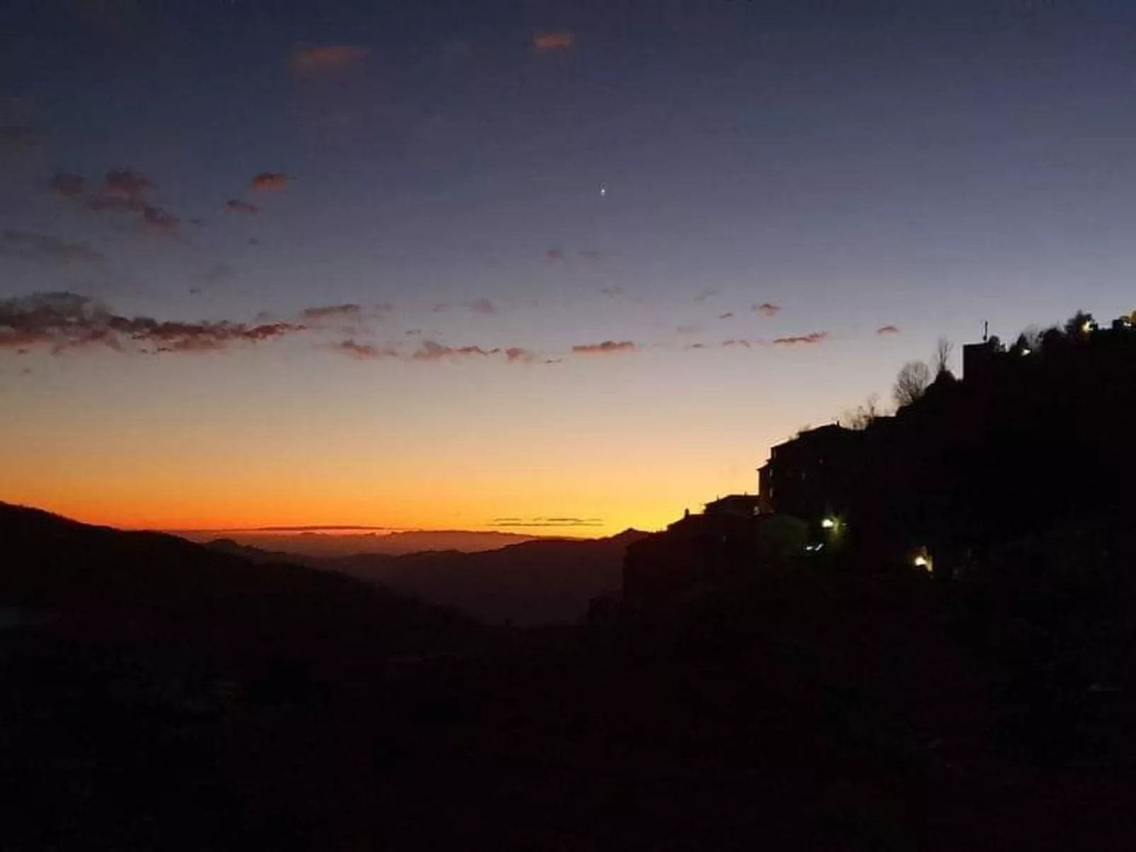 Villa 'Monticello' mit eigenem Pool-Draußen