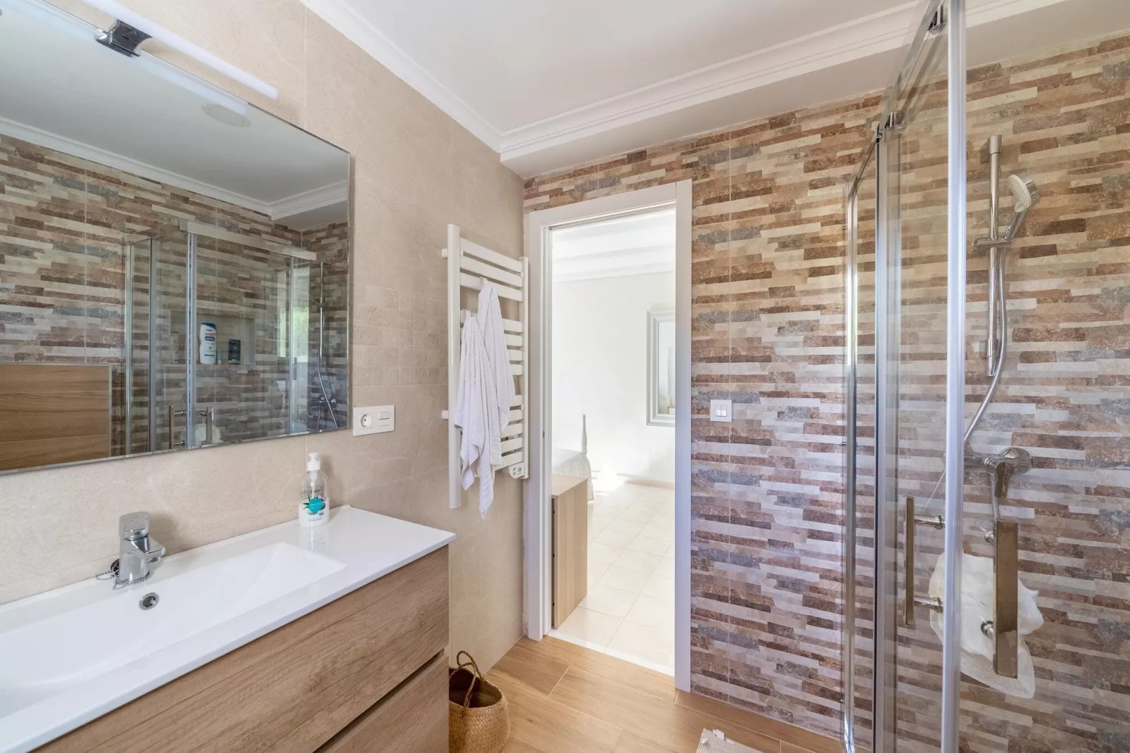 Villa Javea-Bathroom
