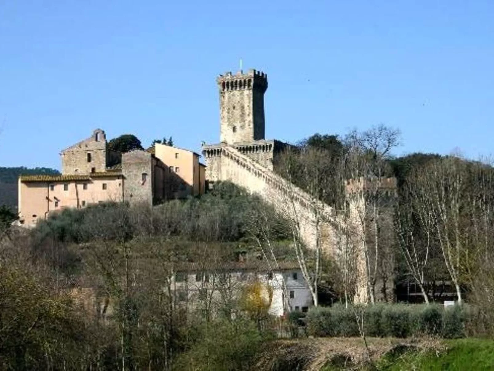 Wohnung in Cascina mit Privatparkplatz-Image-tags.info