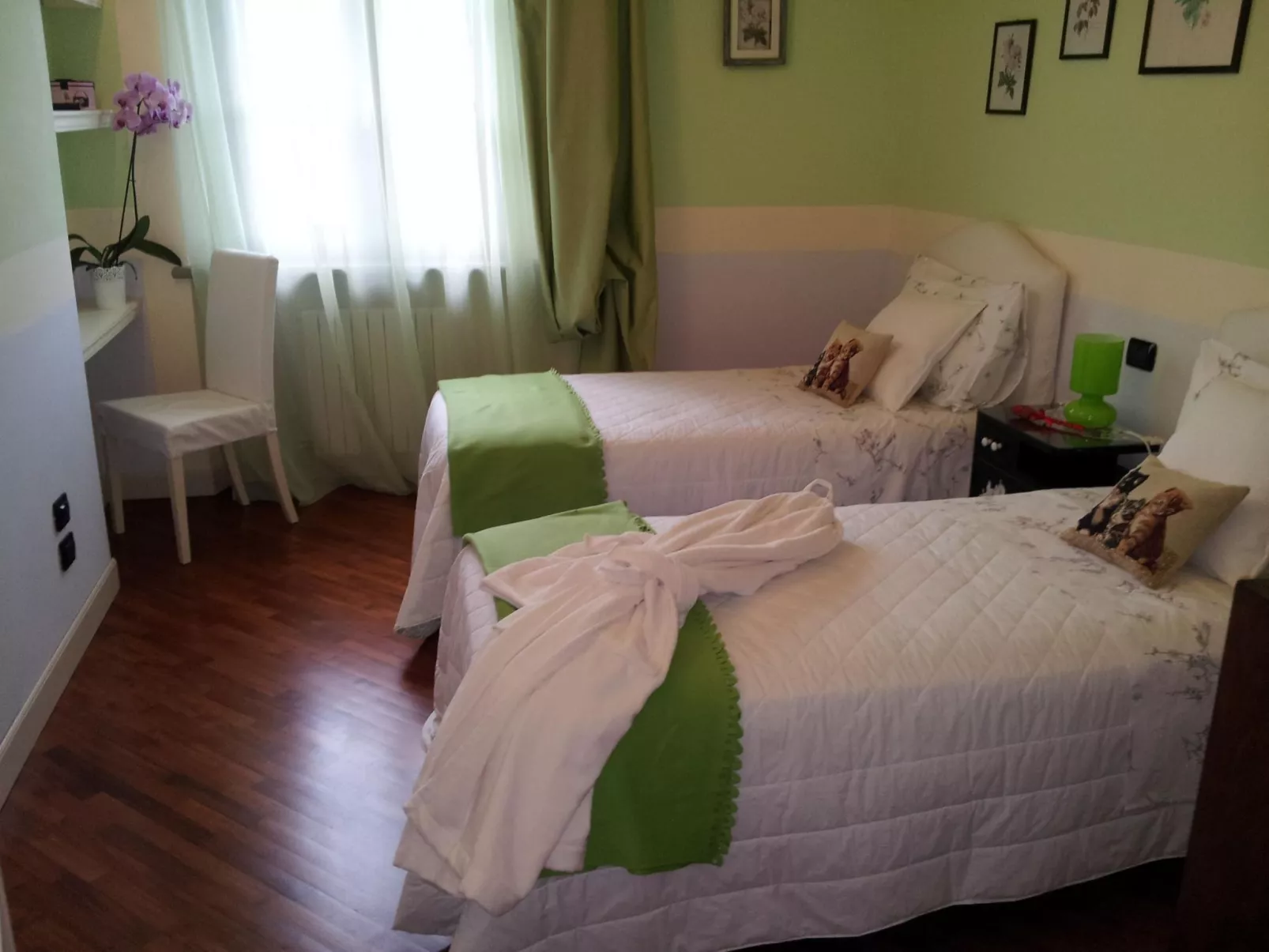 Anwesen "Il Campano" mit Whirlpool-Inside