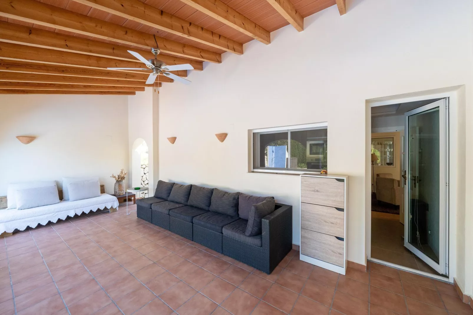 Villa Javea-Terrace balcony