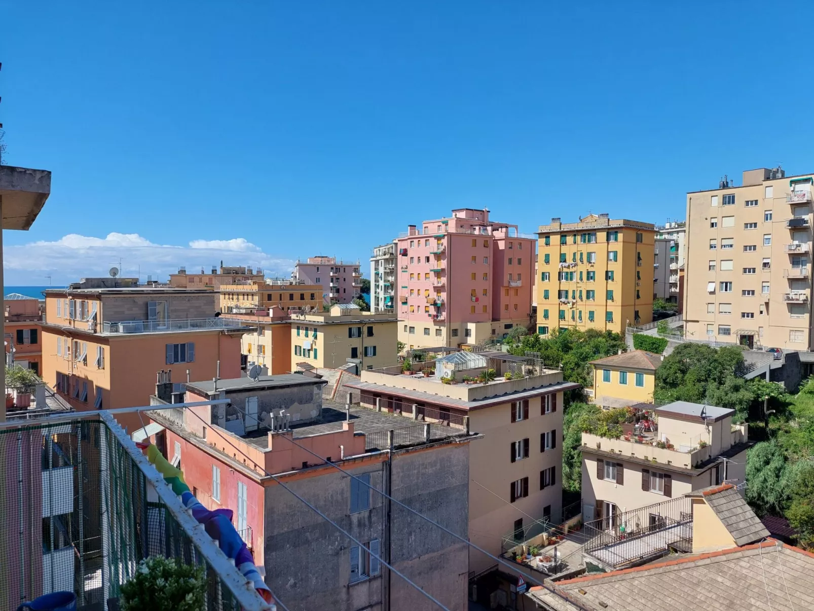 Casa Rossetti bei Holiday World-Draußen