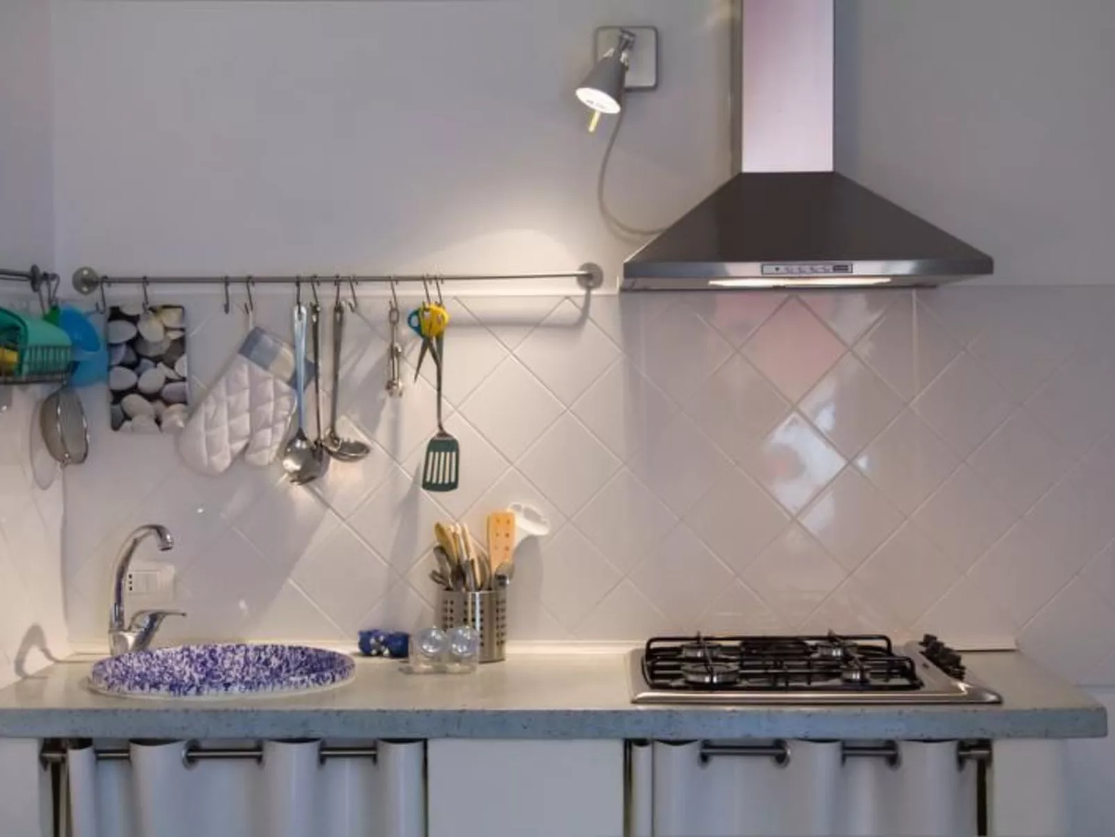 Wohnung in Strandnähe-Inside