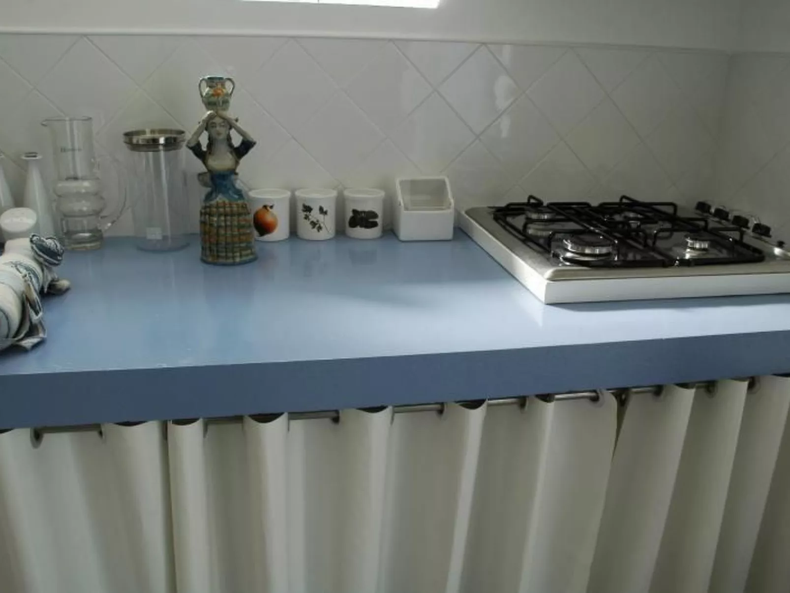 Wohnung im Erdgeschoss-Drinnen