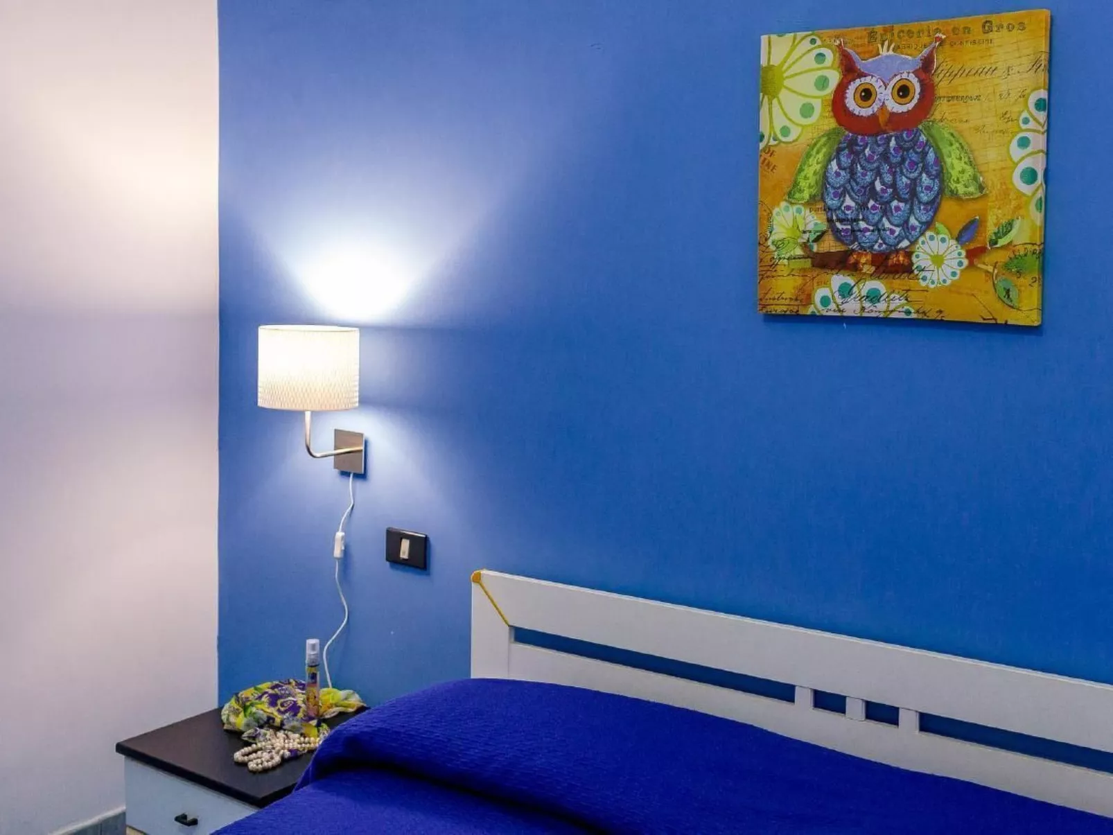 Appartement in Sciacca mit Terrasse und Grill-Drinnen