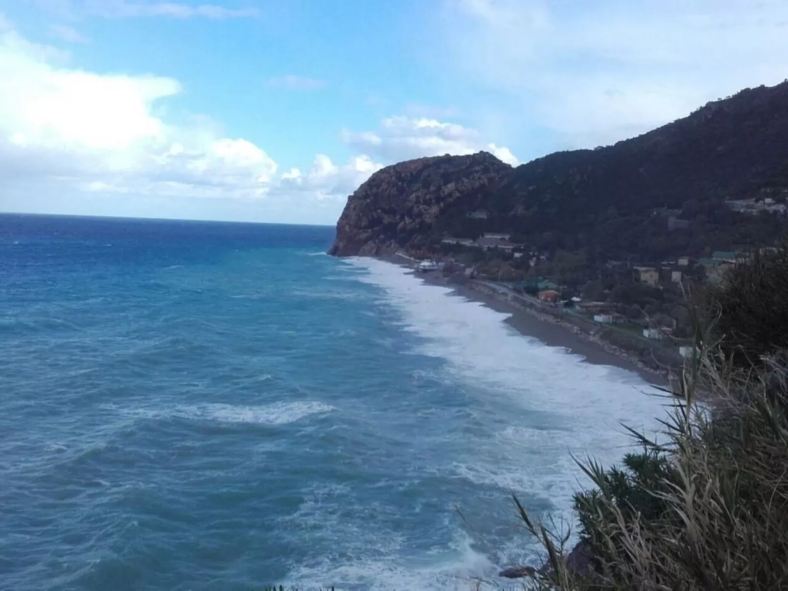 Mandarin Wohnung-Outside