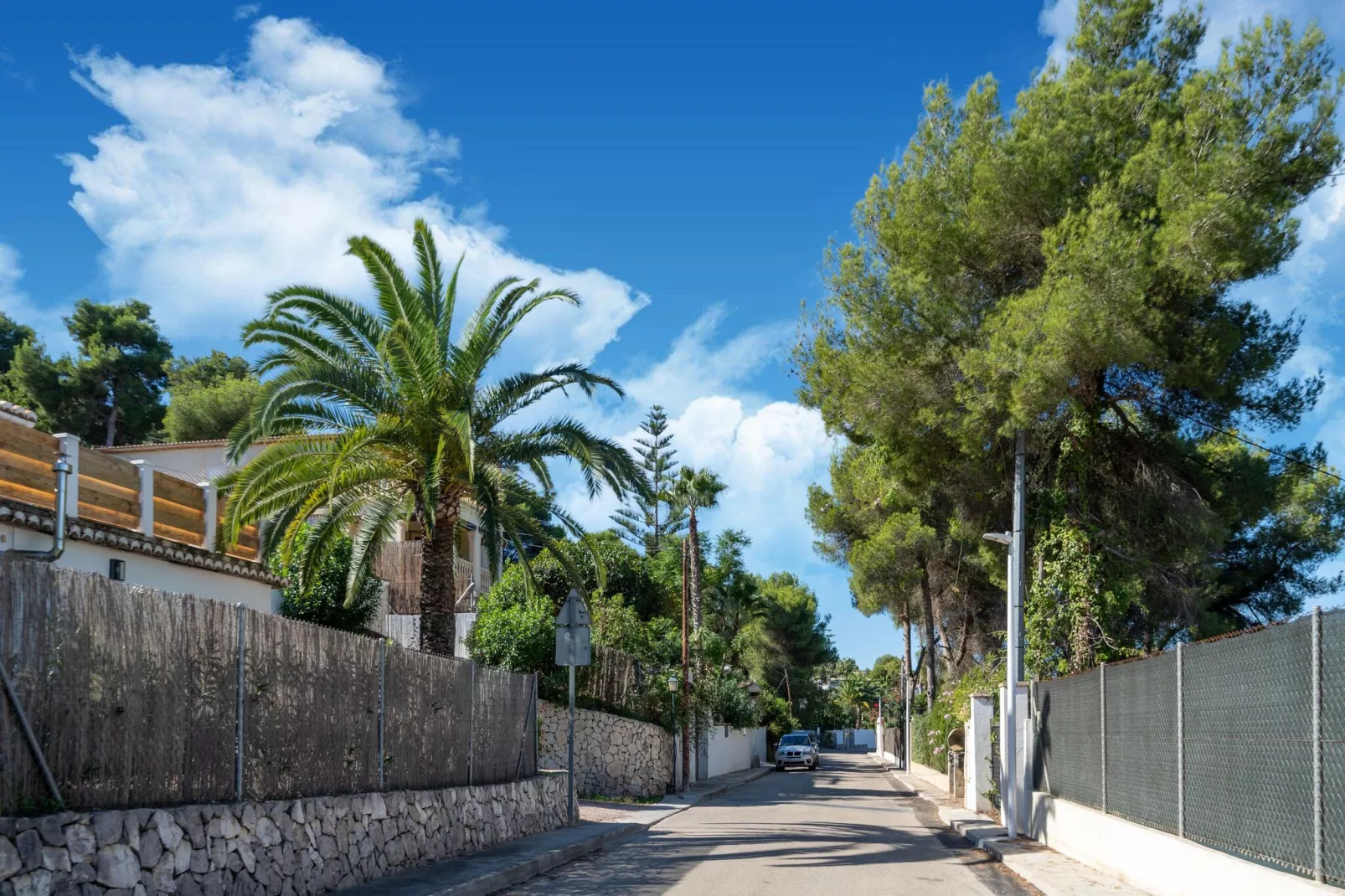 Villa Javea-Areas summer 1km