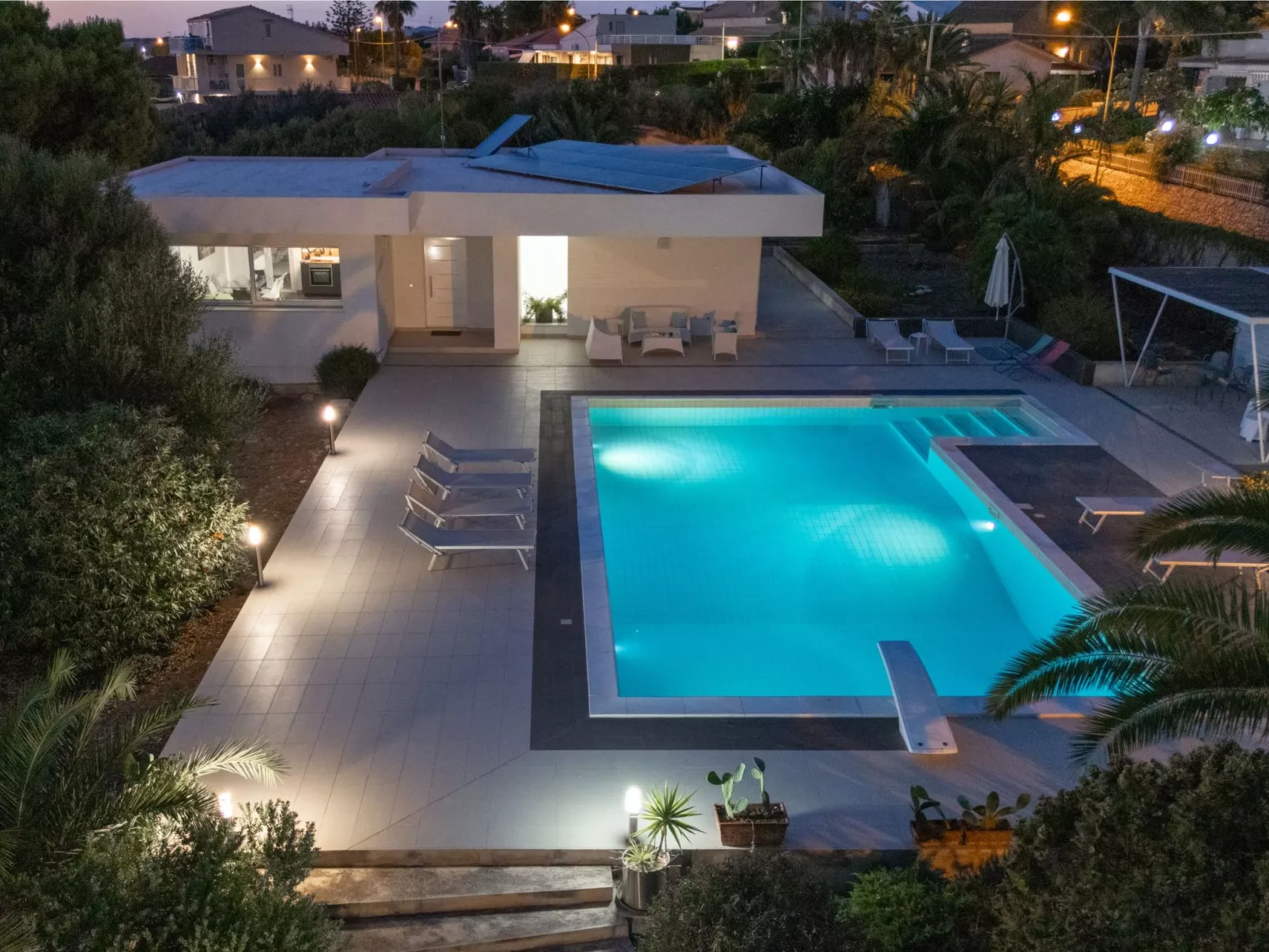 Thalìa, Villa mit Pool in Meeresnähe-Image-tags.info