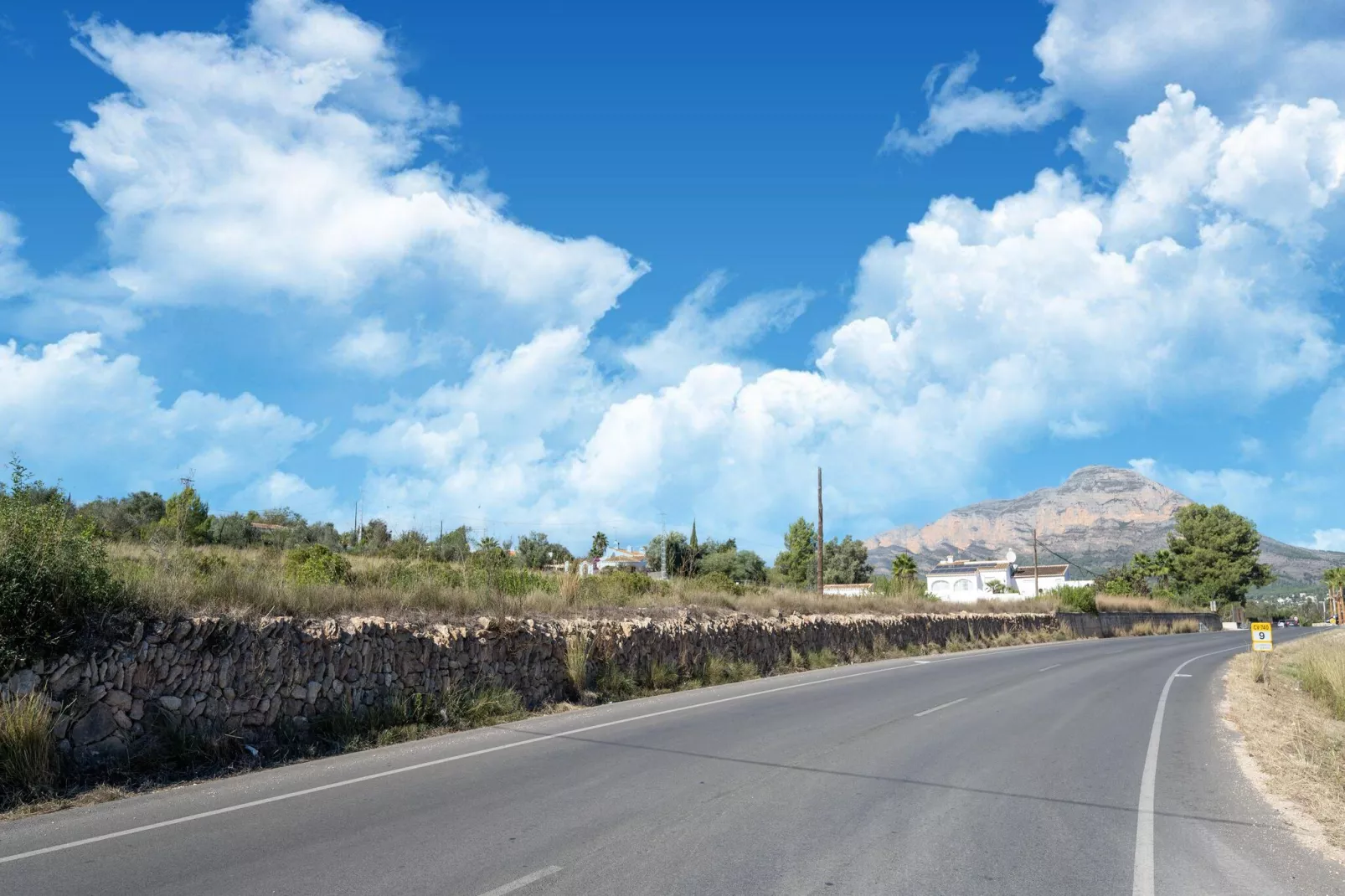 Villa Javea-Areas summer 5km