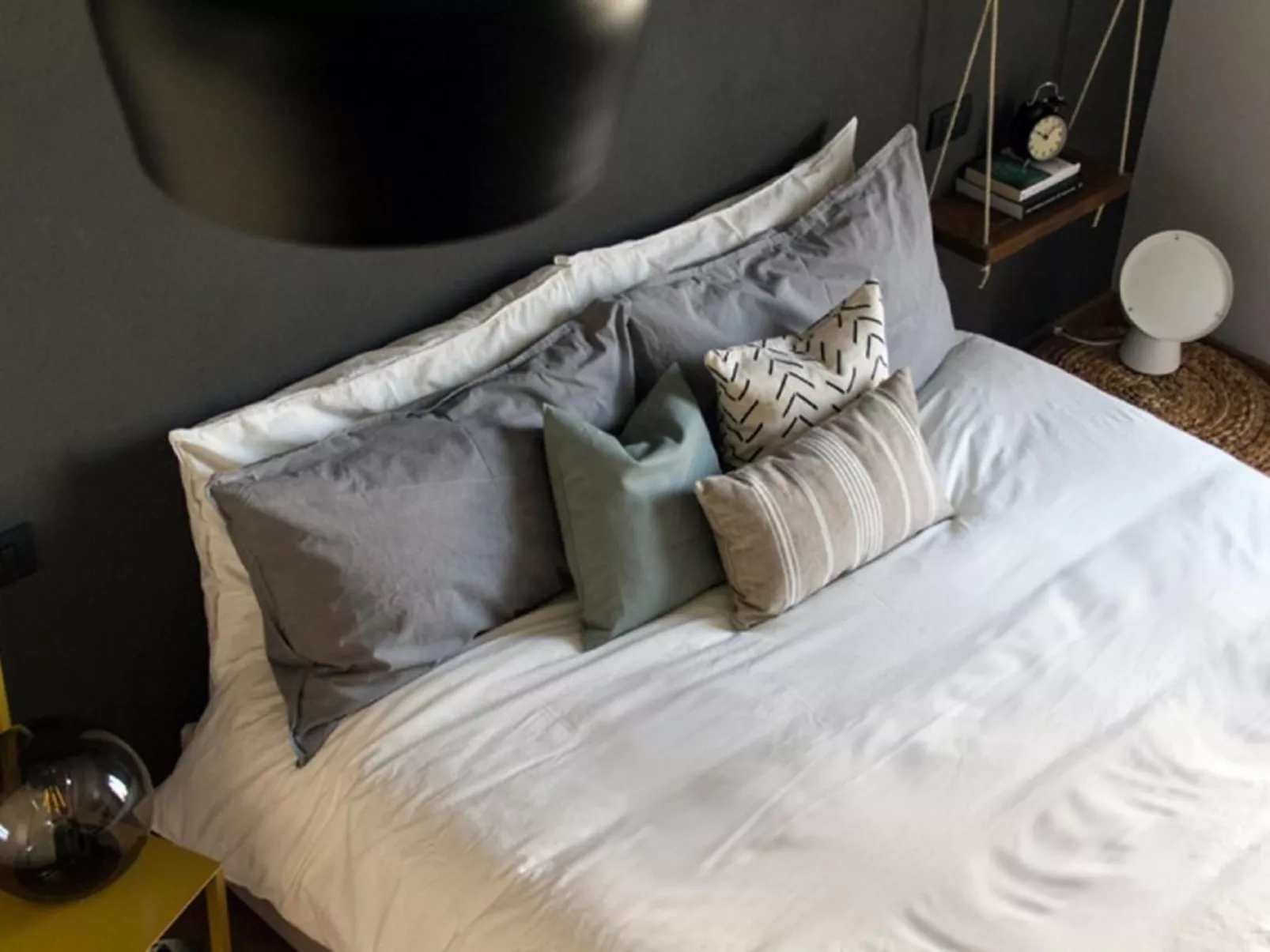 Calixa - Wohnung im Zentrum von Cagliari-Drinnen