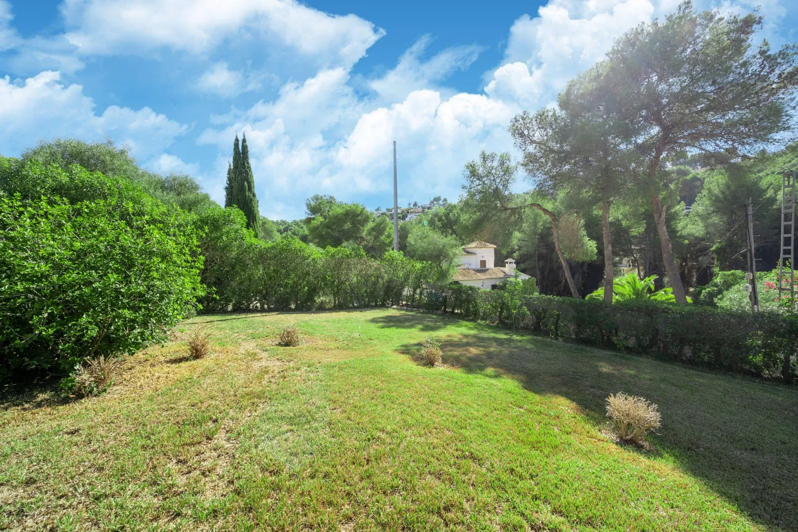 Villa Javea-View summer