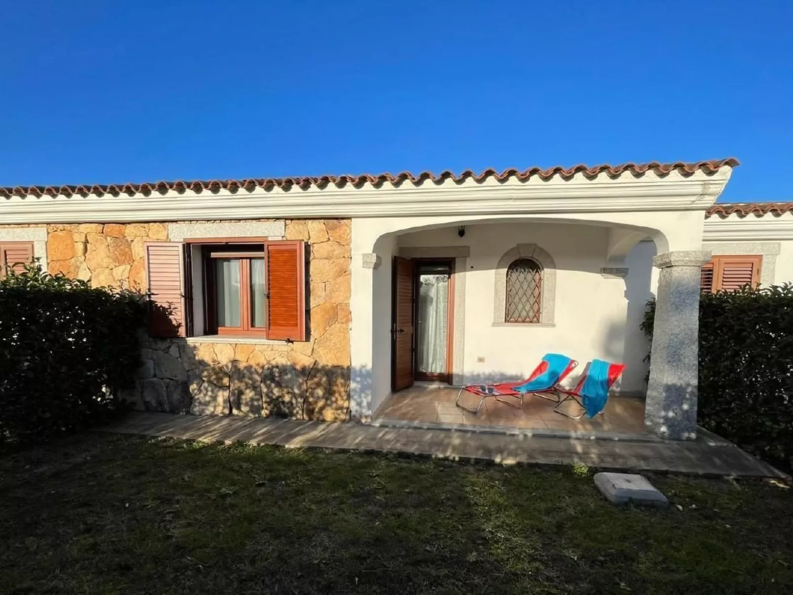 500 Meter vom Meer entfernt-Outside