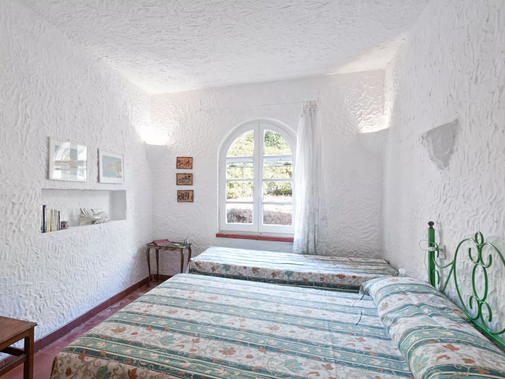 Villa Costa Rossa-Drinnen