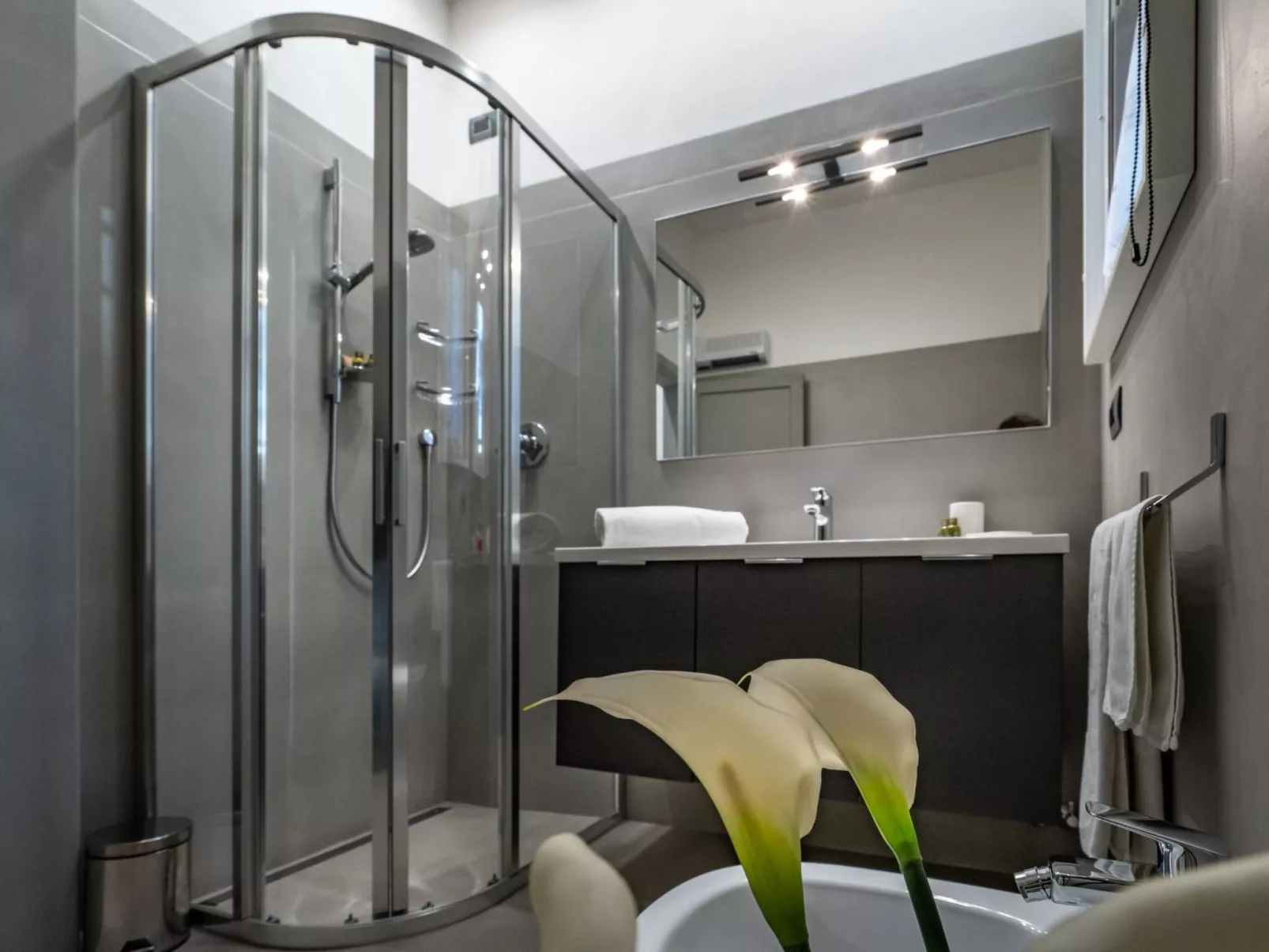 Garten' Ferienwohnung mit privatem Garten-Inside