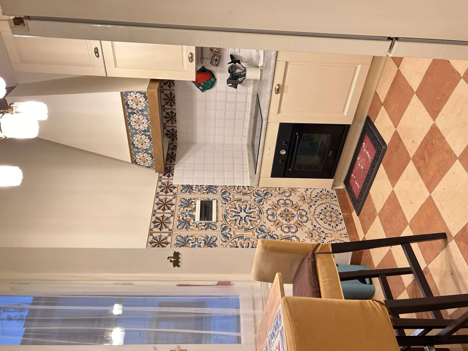 Florentine Penthouse von FlorenceHospitality-Drinnen