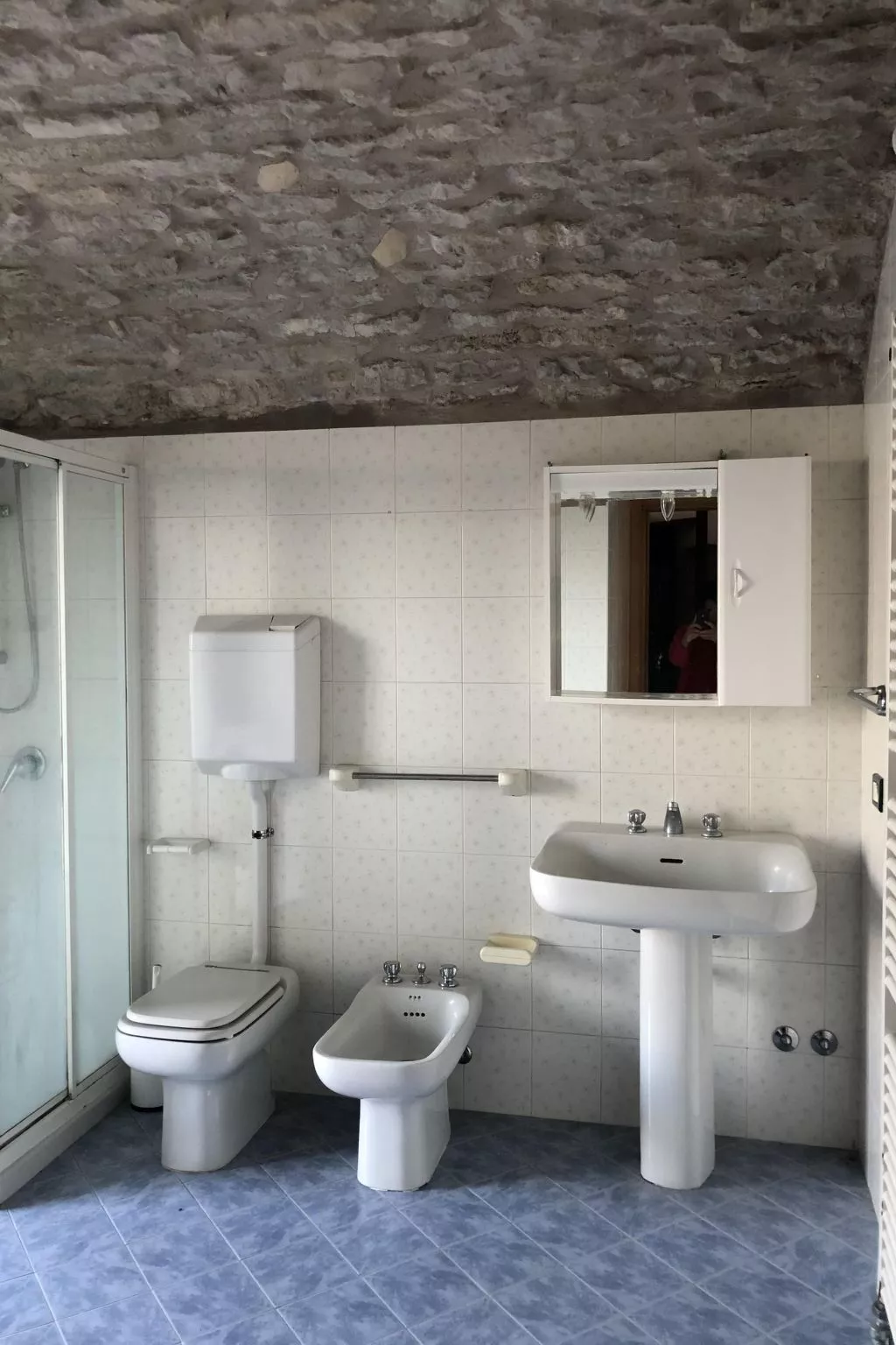 NR 7 CASA MARGHERITA-Drinnen