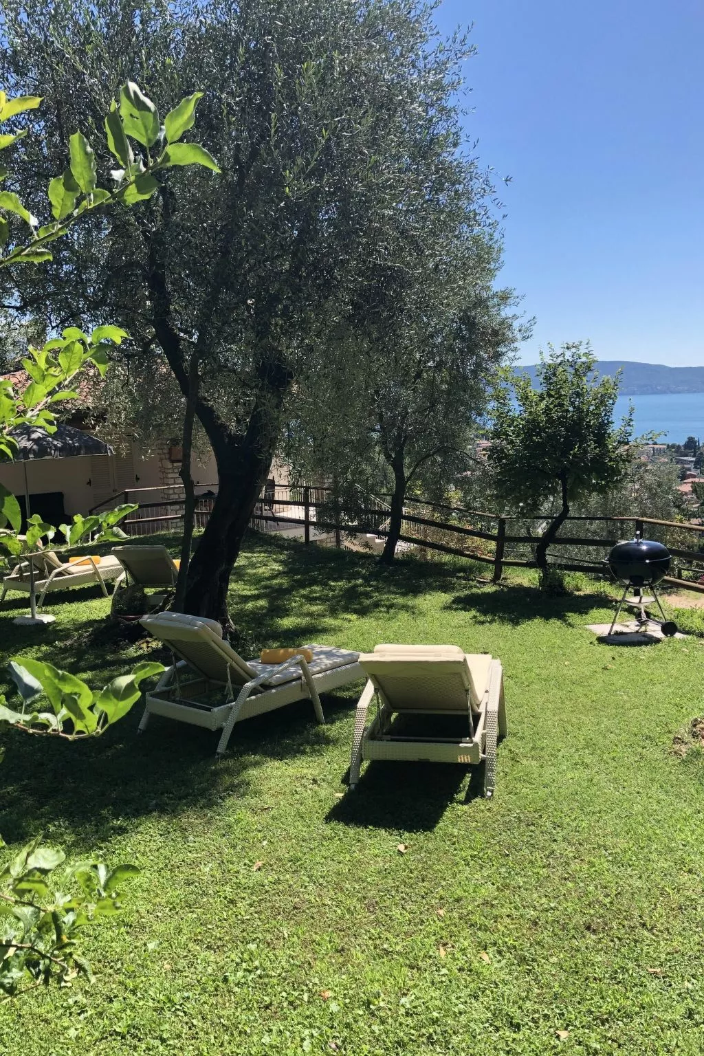 'Villa degli Ulivi-Dehors