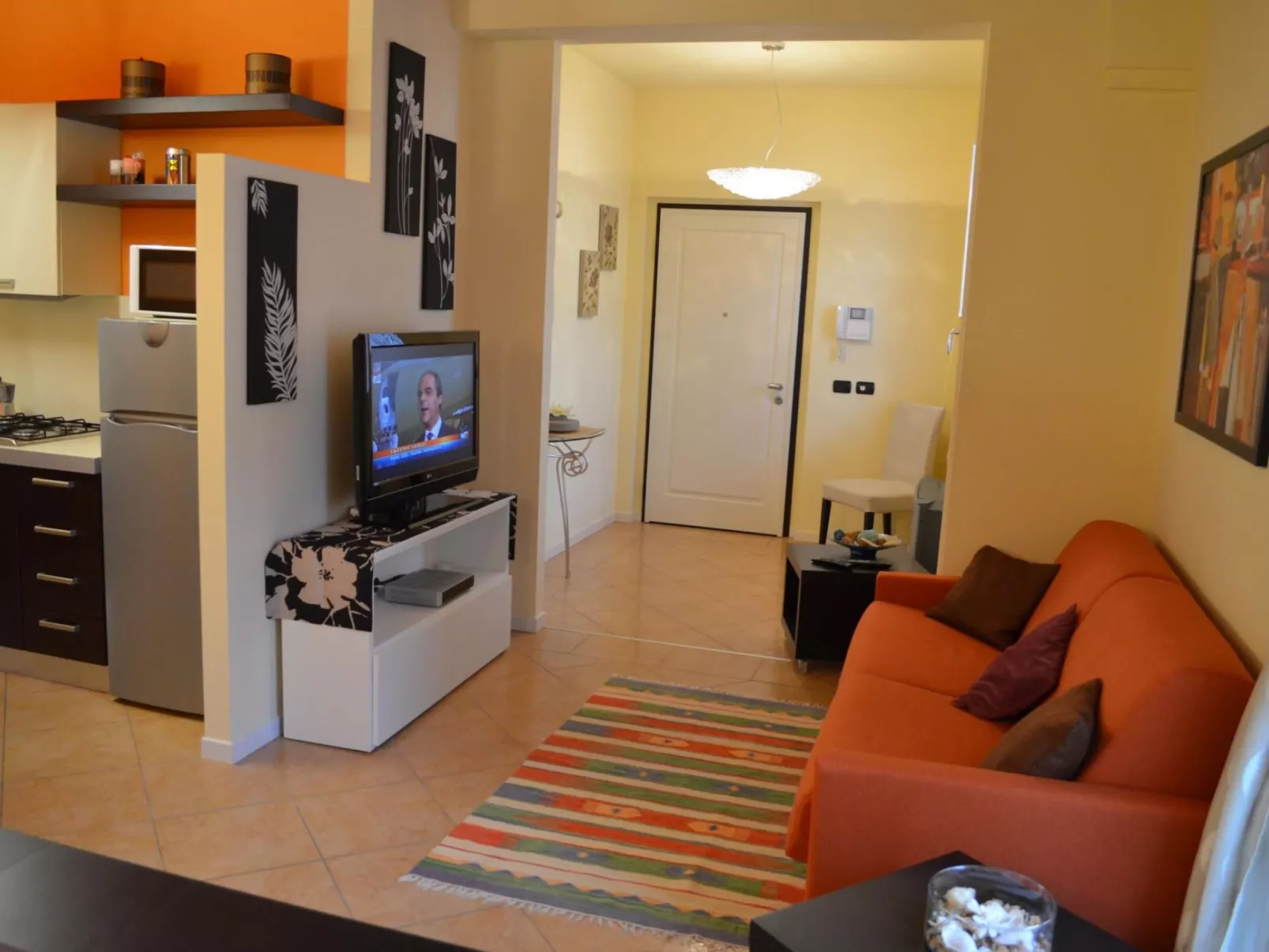 Stilvolle Wohnung in Toscolano Maderno-Dedans