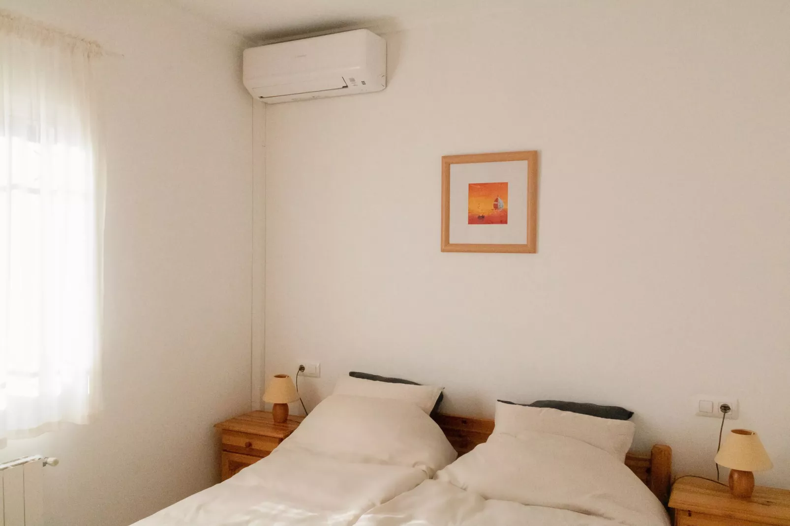 Casa Palmera-Schlafzimmer