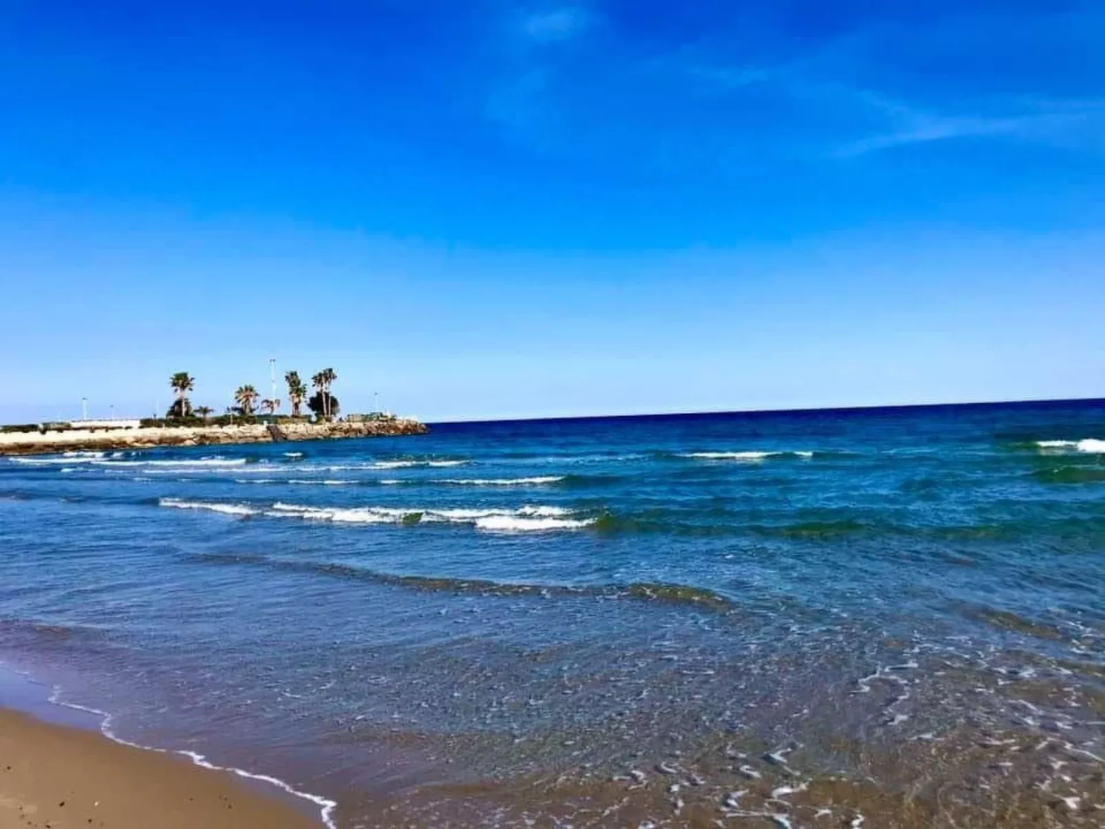 Piccola navetta-Draußen