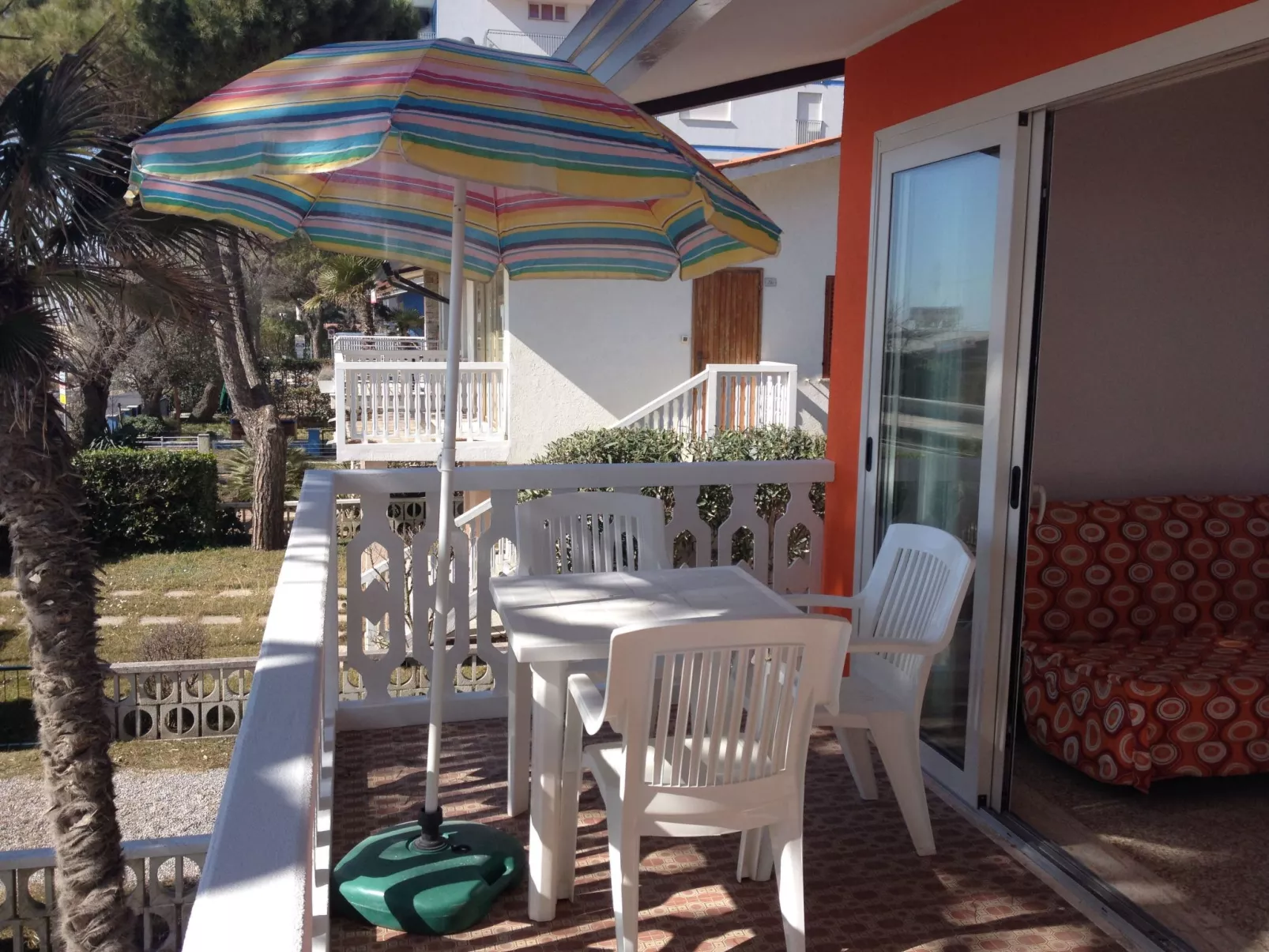 Für 6 Personen-Dedans