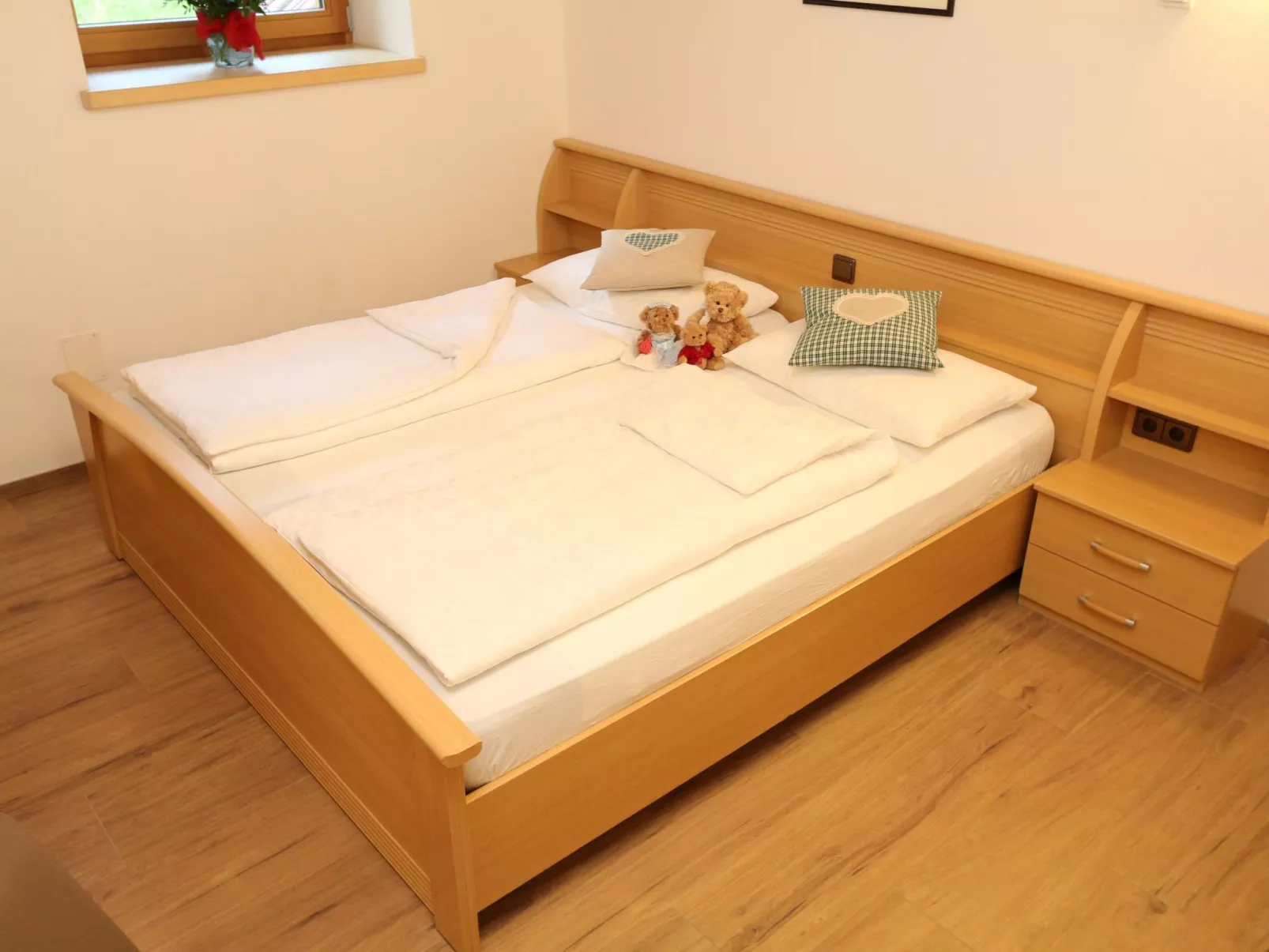 Ciasa Linda App. 2"-Drinnen