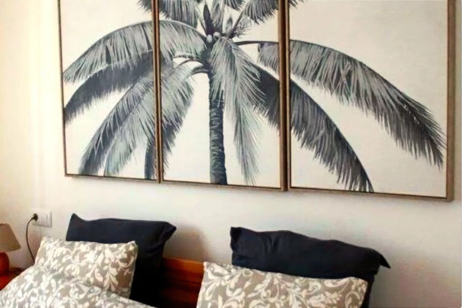 Casa Palmera-Schlafzimmer