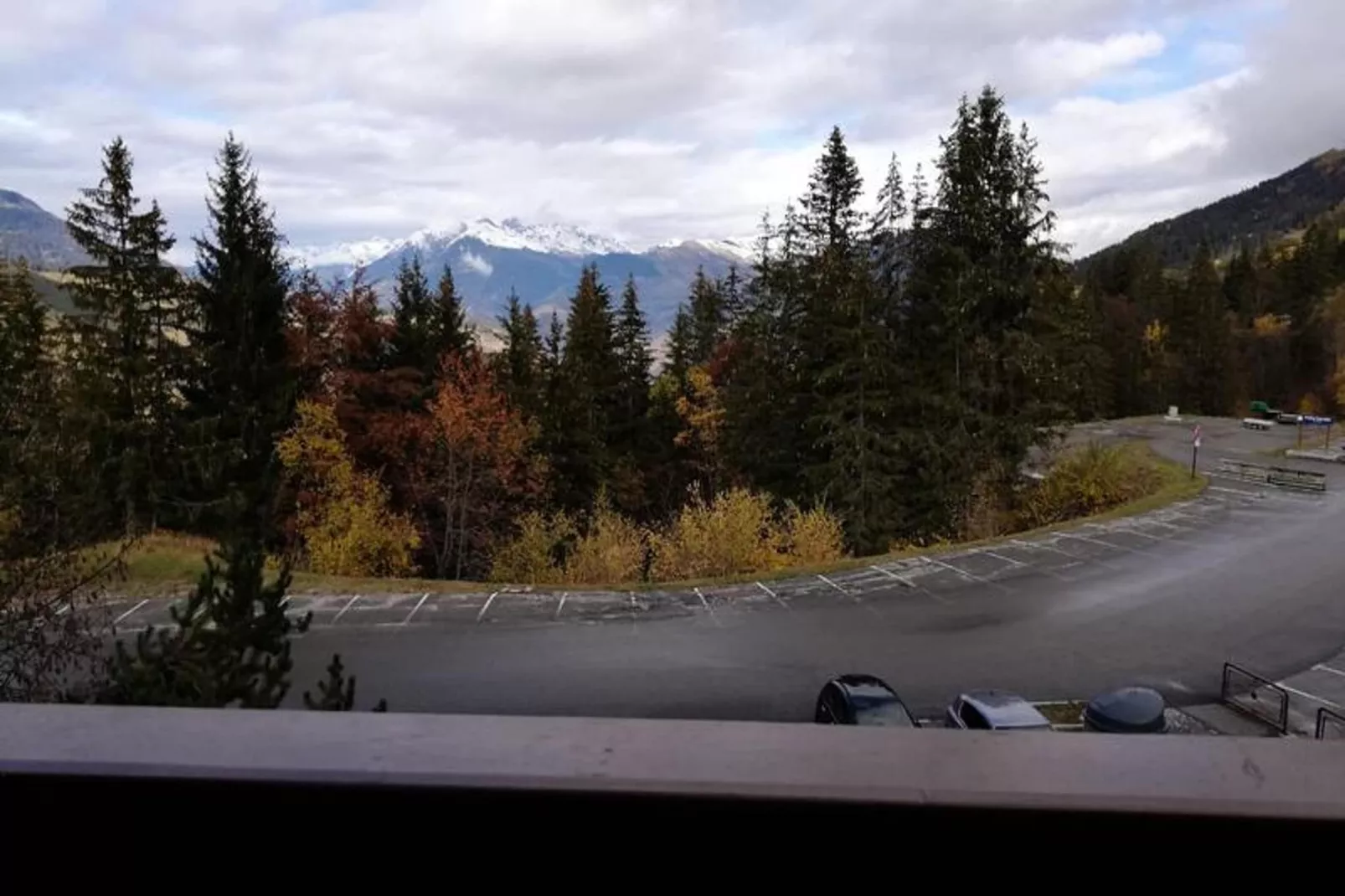 Résidence Gollet G-Aussicht Winter