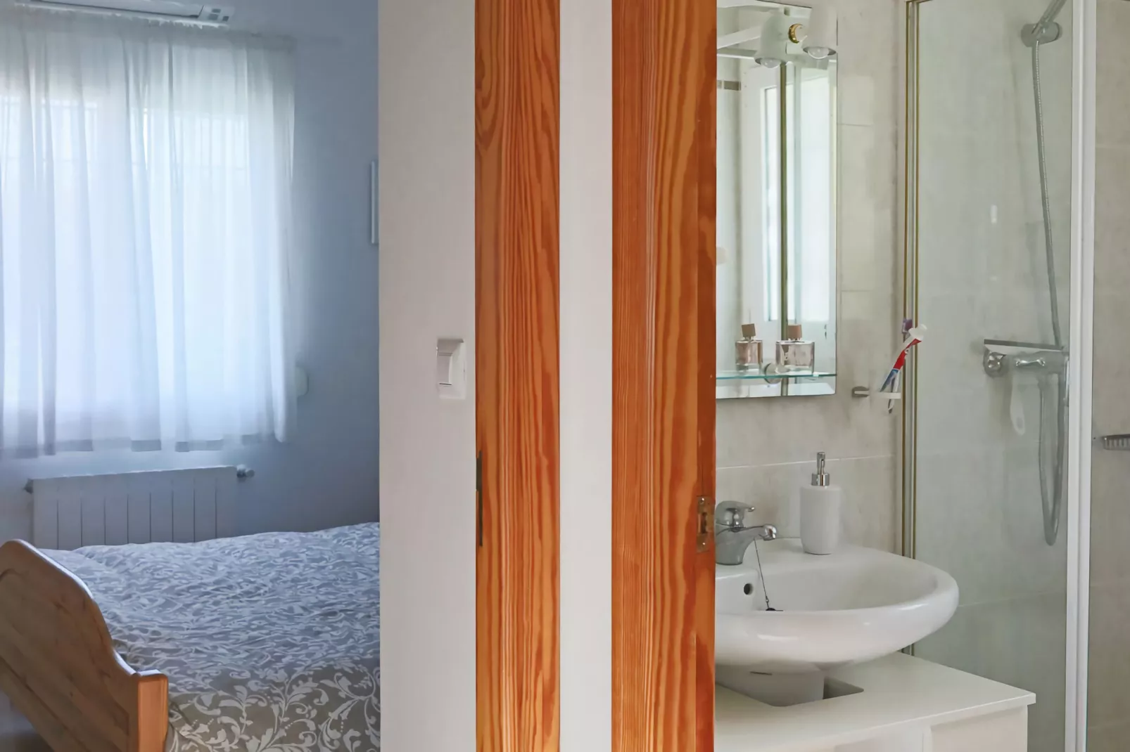 Casa Palmera-Badezimmer