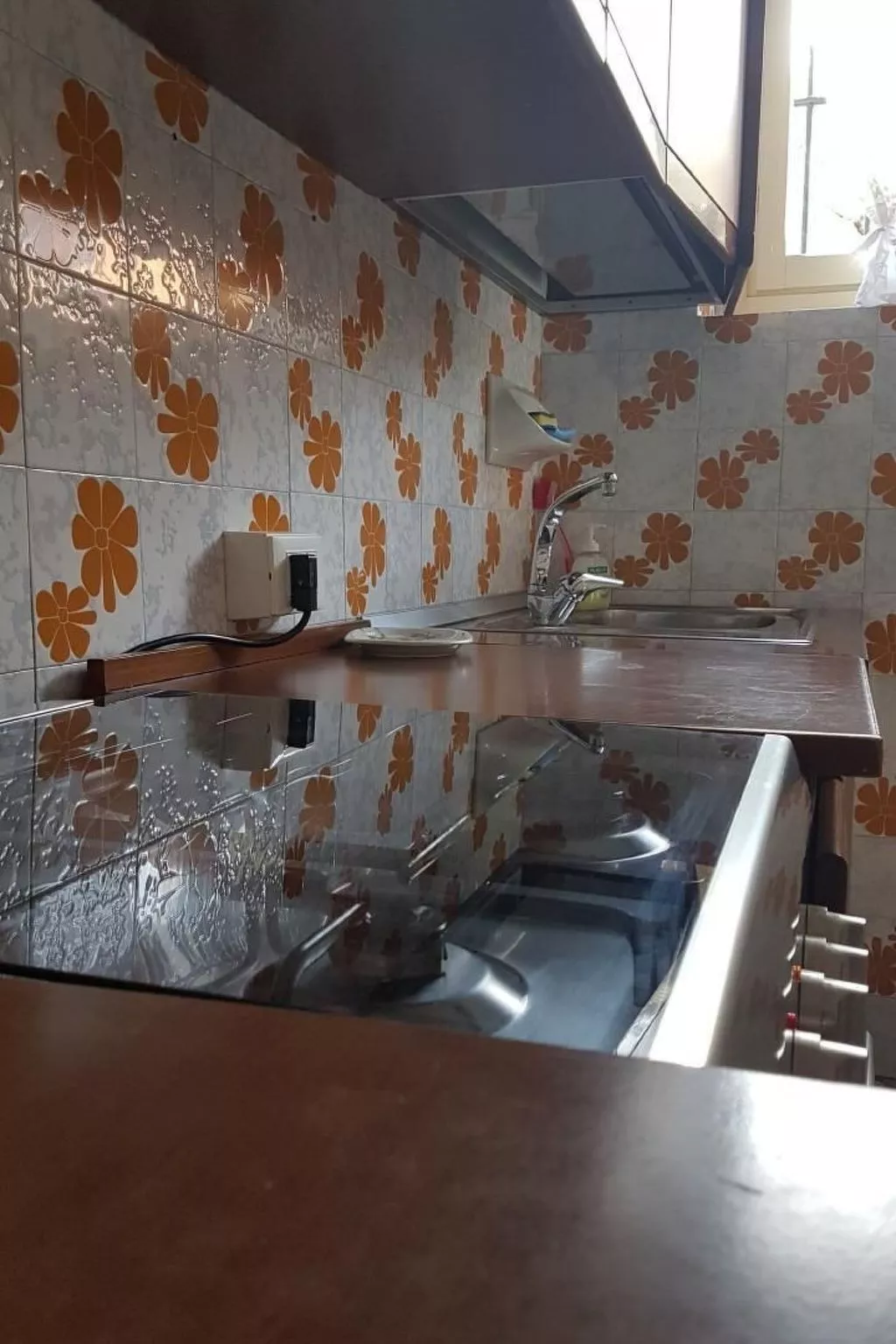 In Salò mit Grill, Terrasse und Garten-Dedans