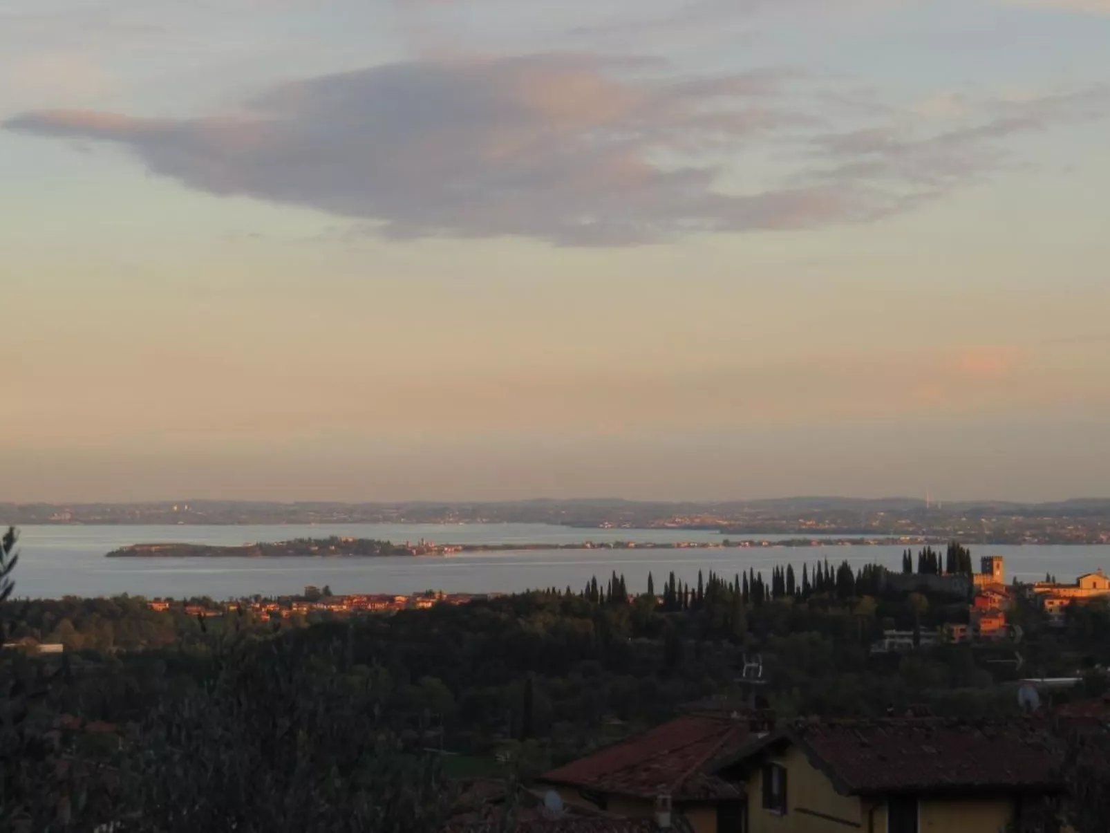 TERRAZZE SUL GARDA-Dehors