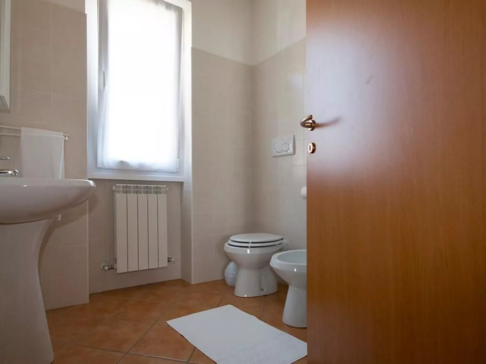 Wohnung in Domaso mit privatem Parkplatz-Inside