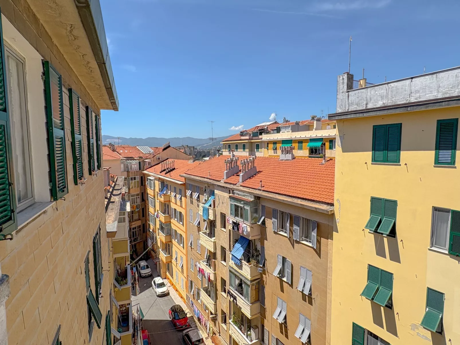 Casa Danielli bei Holiday World-Draußen