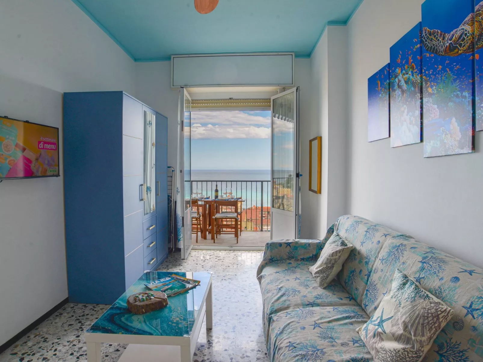 Casa La Tortuga bei Holiday World-Drinnen