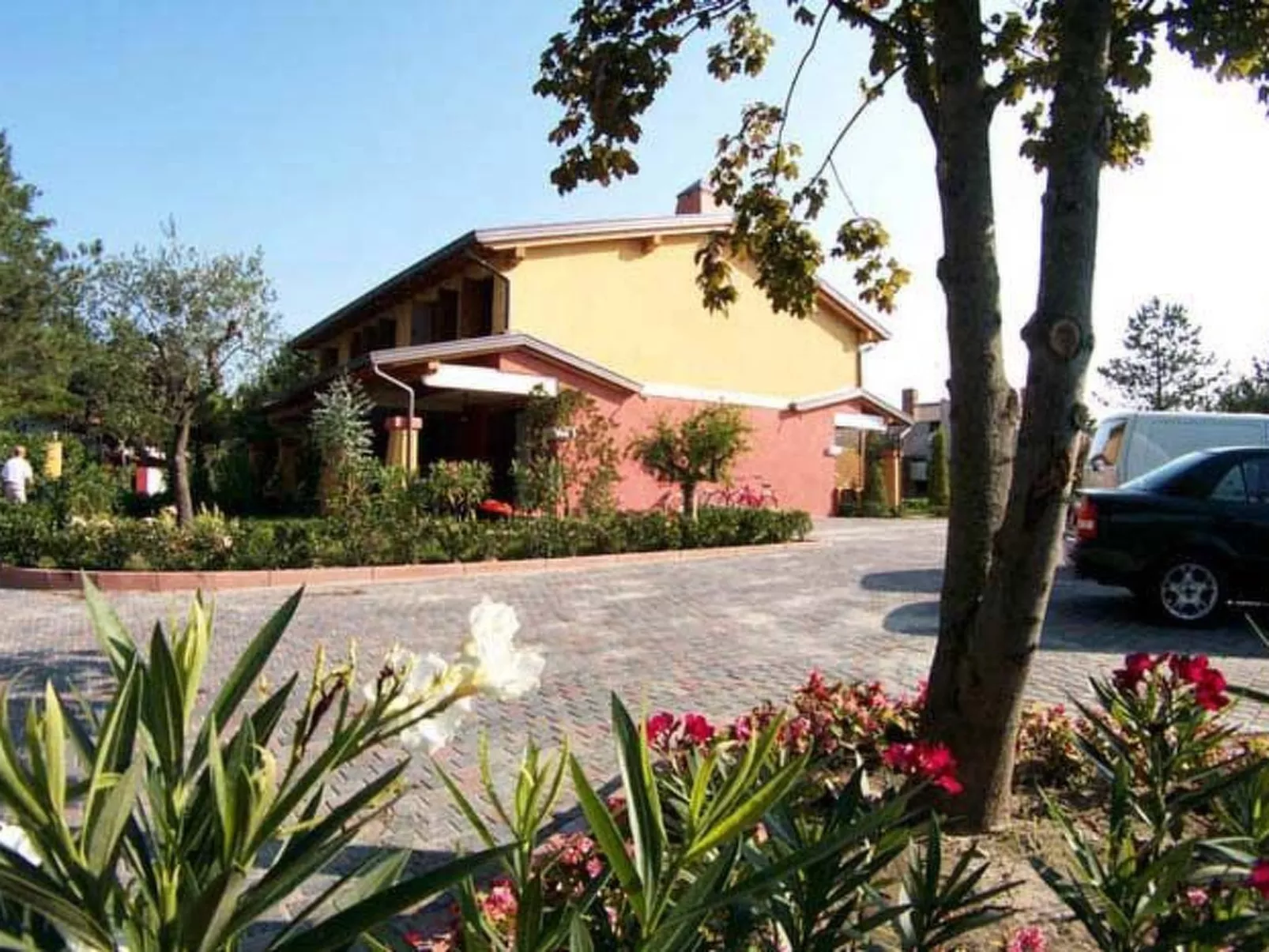 Borgo Stella Marina 16 A-Draußen