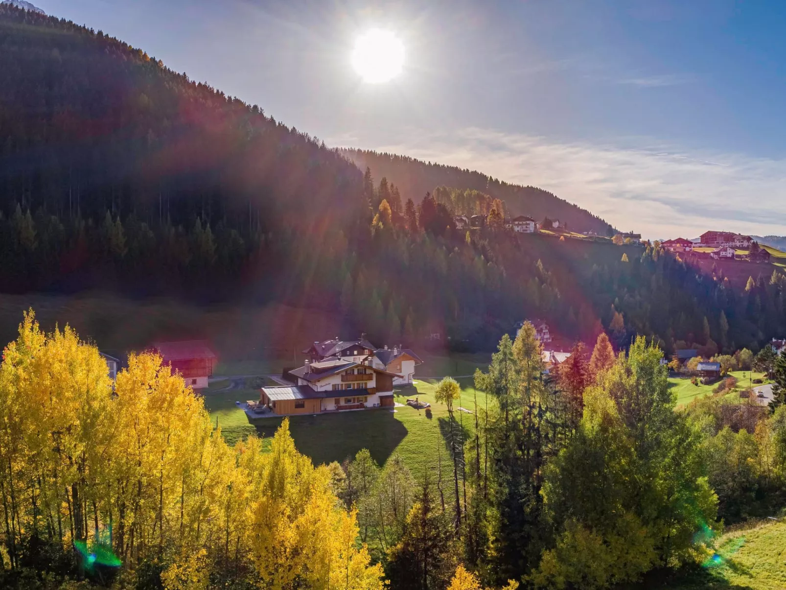 Dumbria Dolomites-Dehors