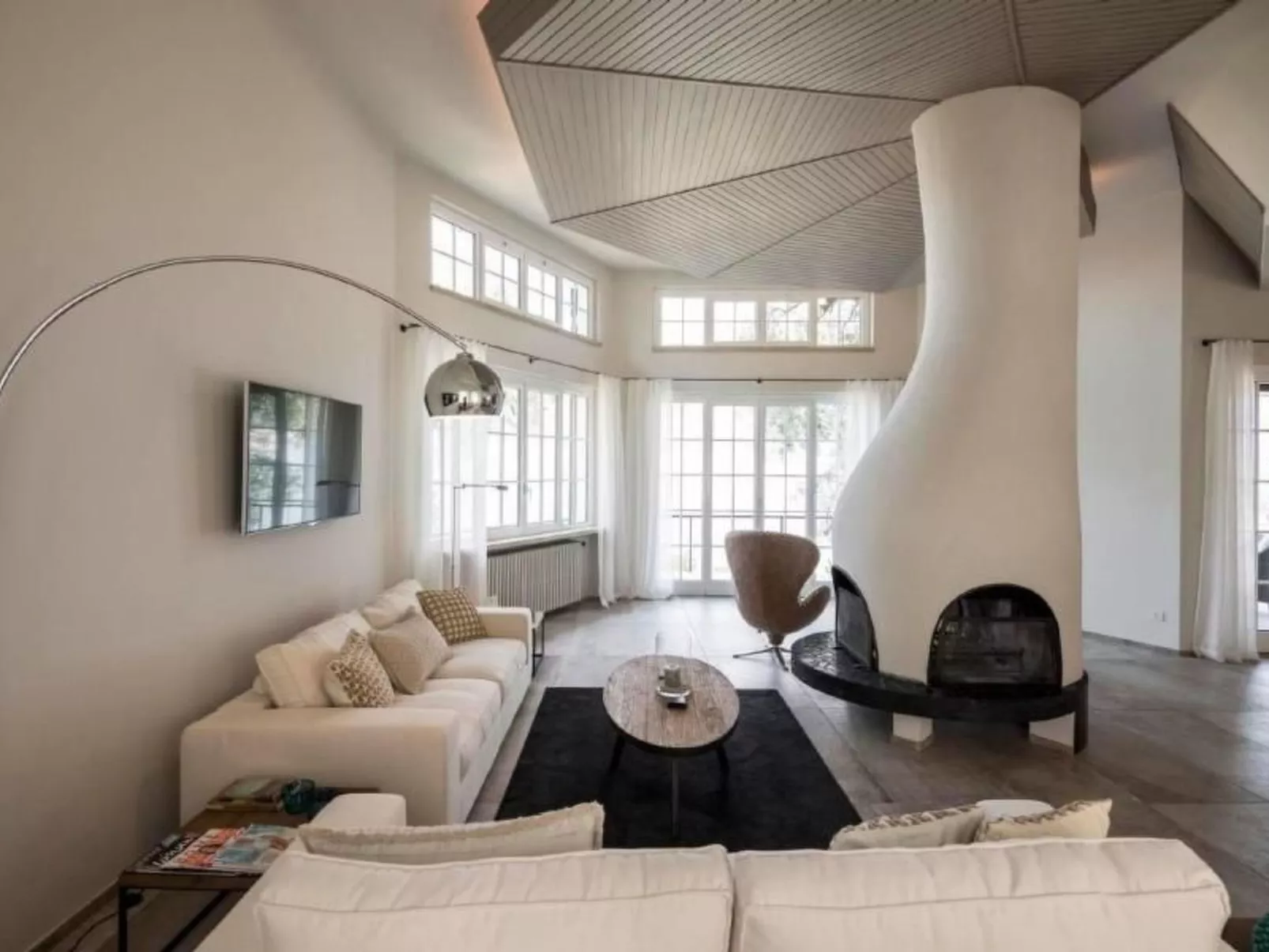 Luxusvilla am Gardasee mit privatem Badesteg-Inside