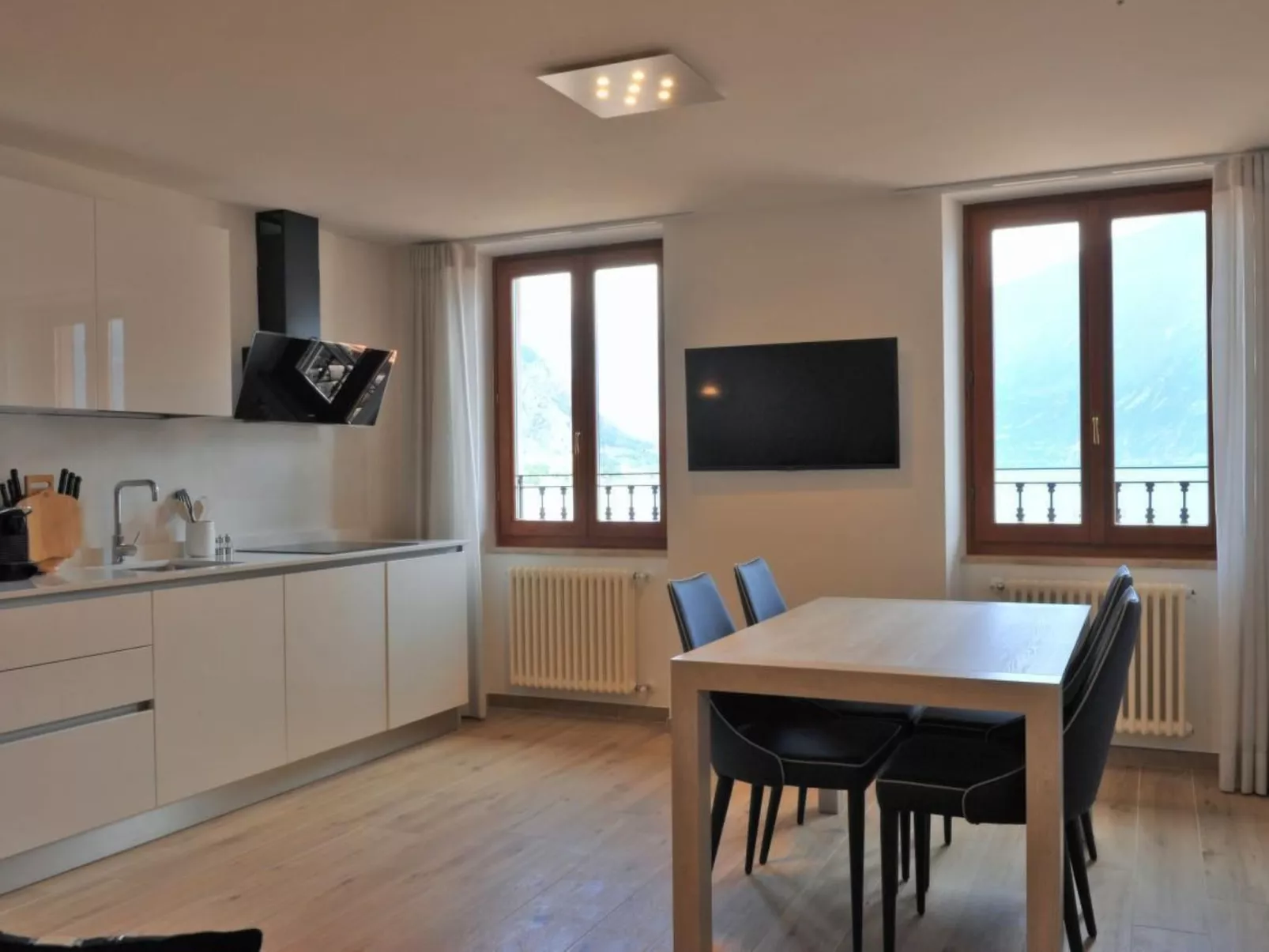 Ein-Zimmer-Wohnung 'Bella Vacanza 7' mit Blick aufs Wasser-Image-tags.info